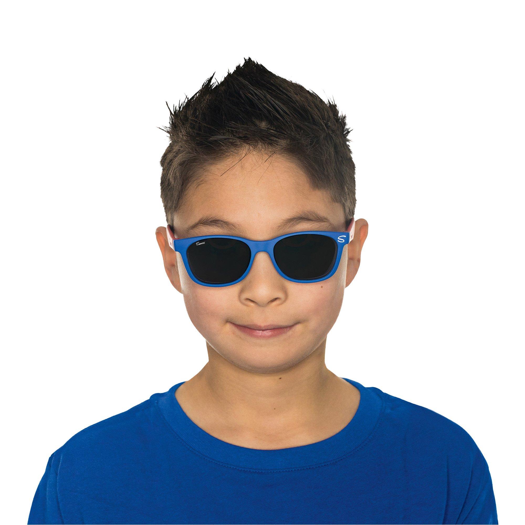 Bleu - Suneez - Polarised Sunglasses Juniors - 4