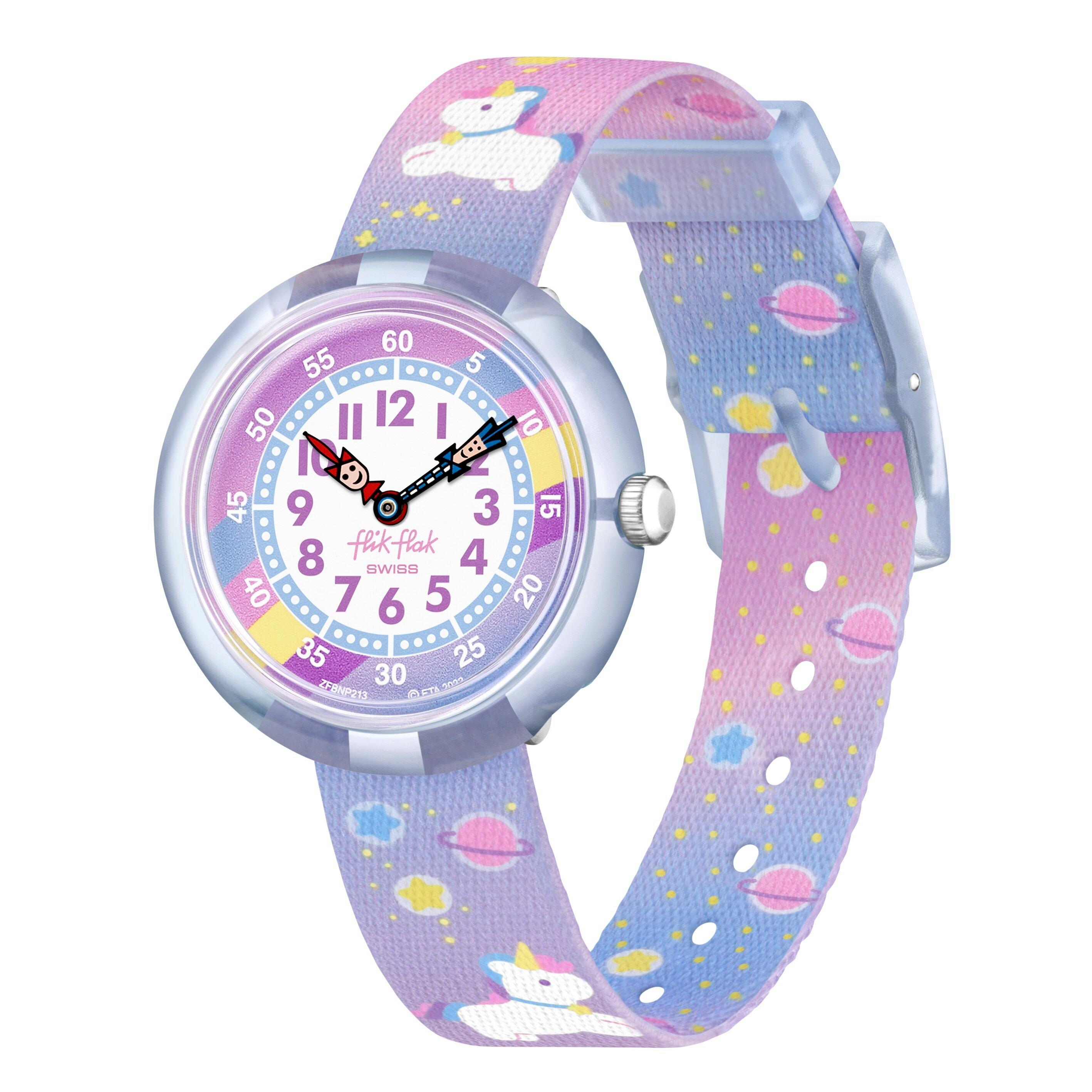 Multi - Flik Flak - Flik Fl Cuddly Unico Ch72 - 1