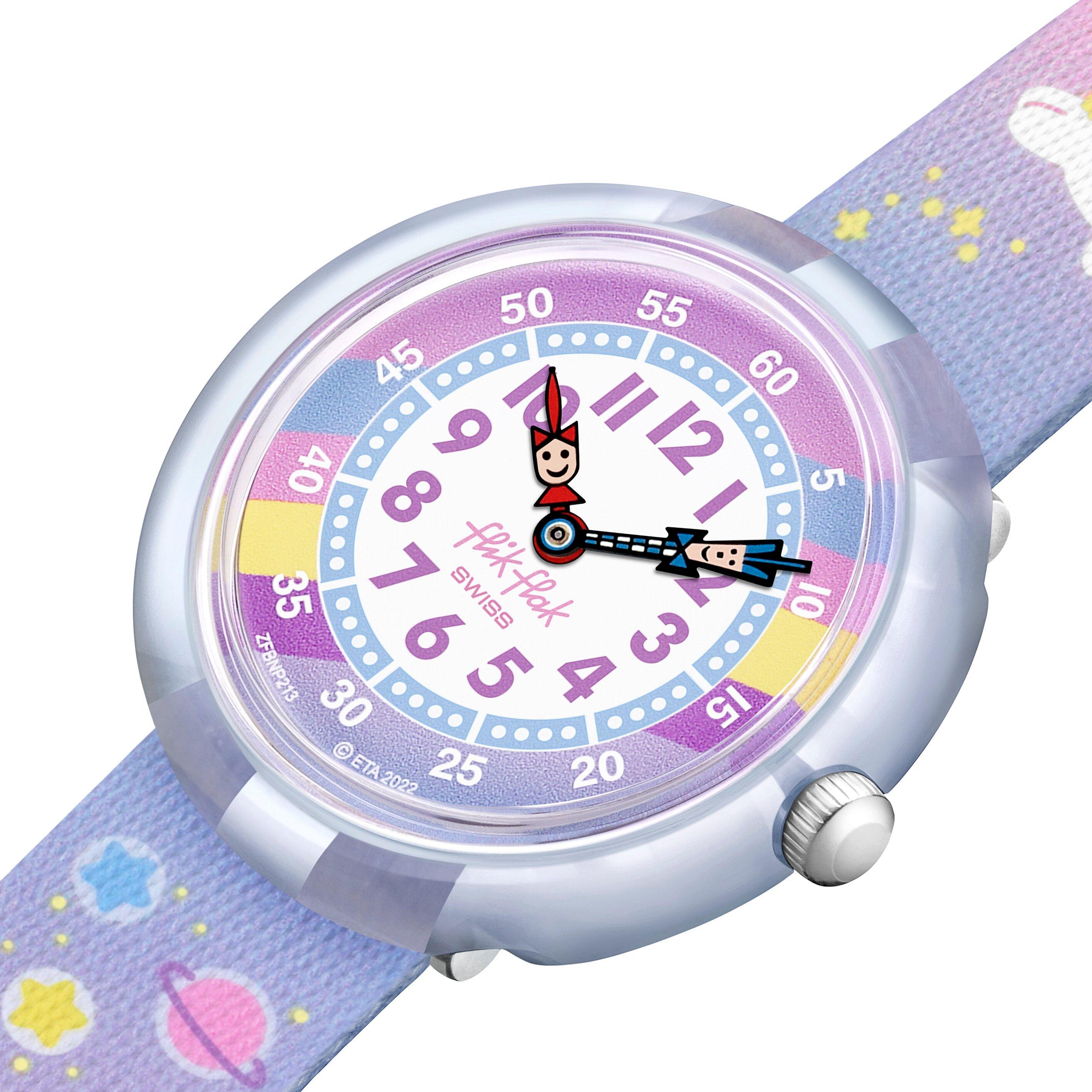 Multi - Flik Flak - Flik Fl Cuddly Unico Ch72 - 2