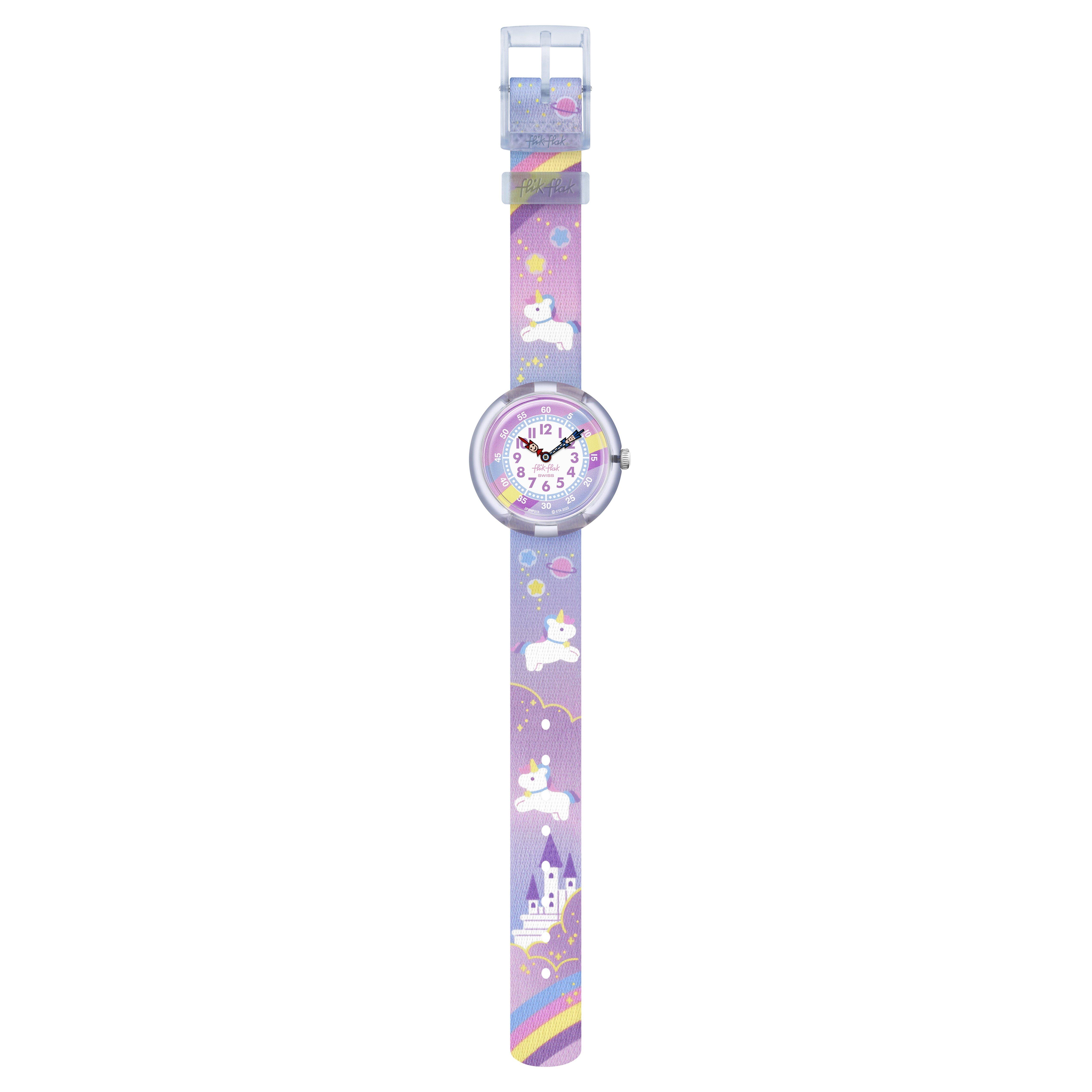 Multi - Flik Flak - Flik Fl Cuddly Unico Ch72 - 3