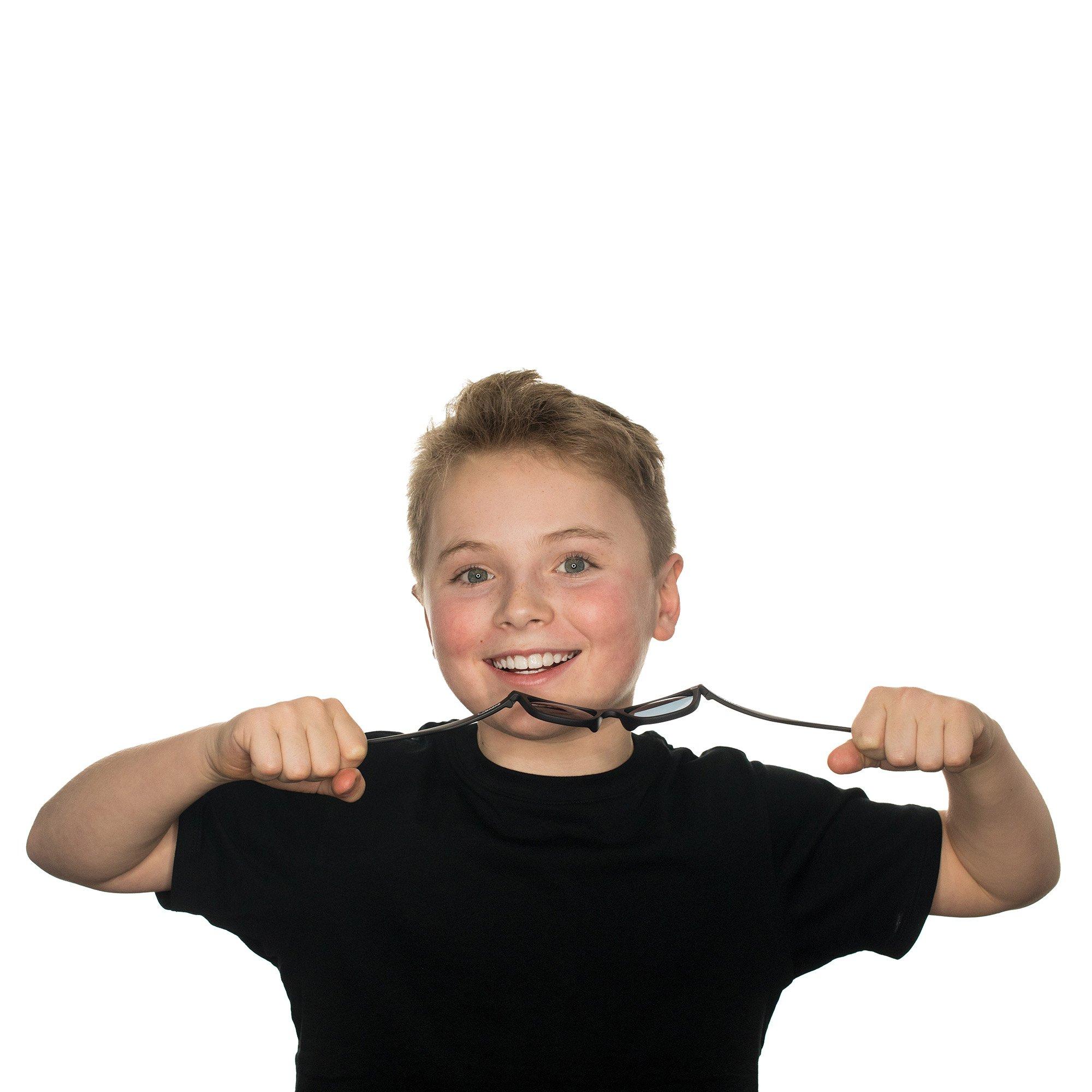 Nero - Suneez - Polarised Sunglasses Childrens - 3