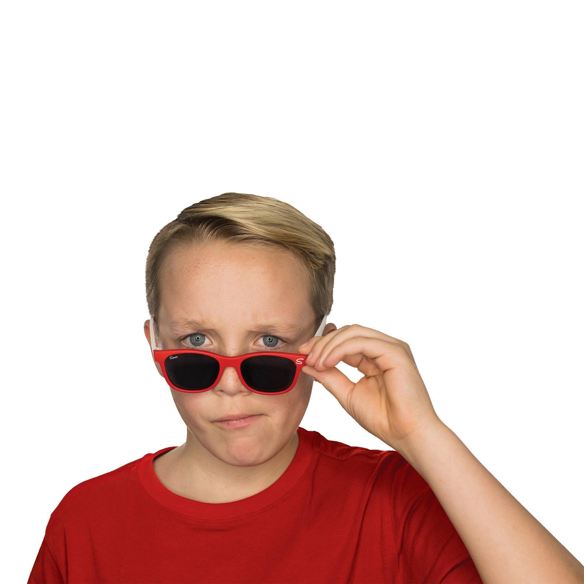 Rouge - Suneez - Polarised Sunglasses Childrens - 4