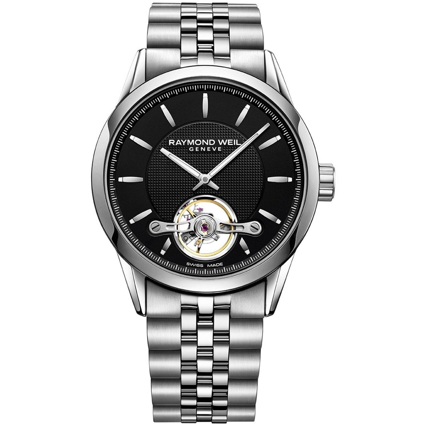 Raymond Weil Men's Freelancer Automatic Analogue Watch