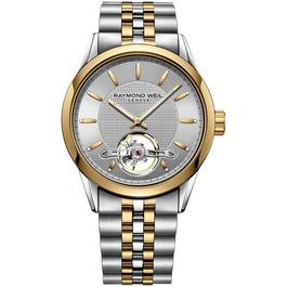 Raymond Weil Freelancer Watch