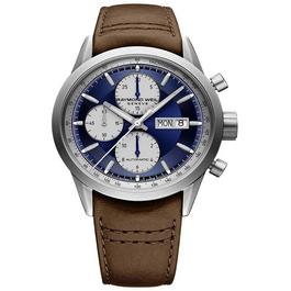 Raymond Weil Freelancer Watch