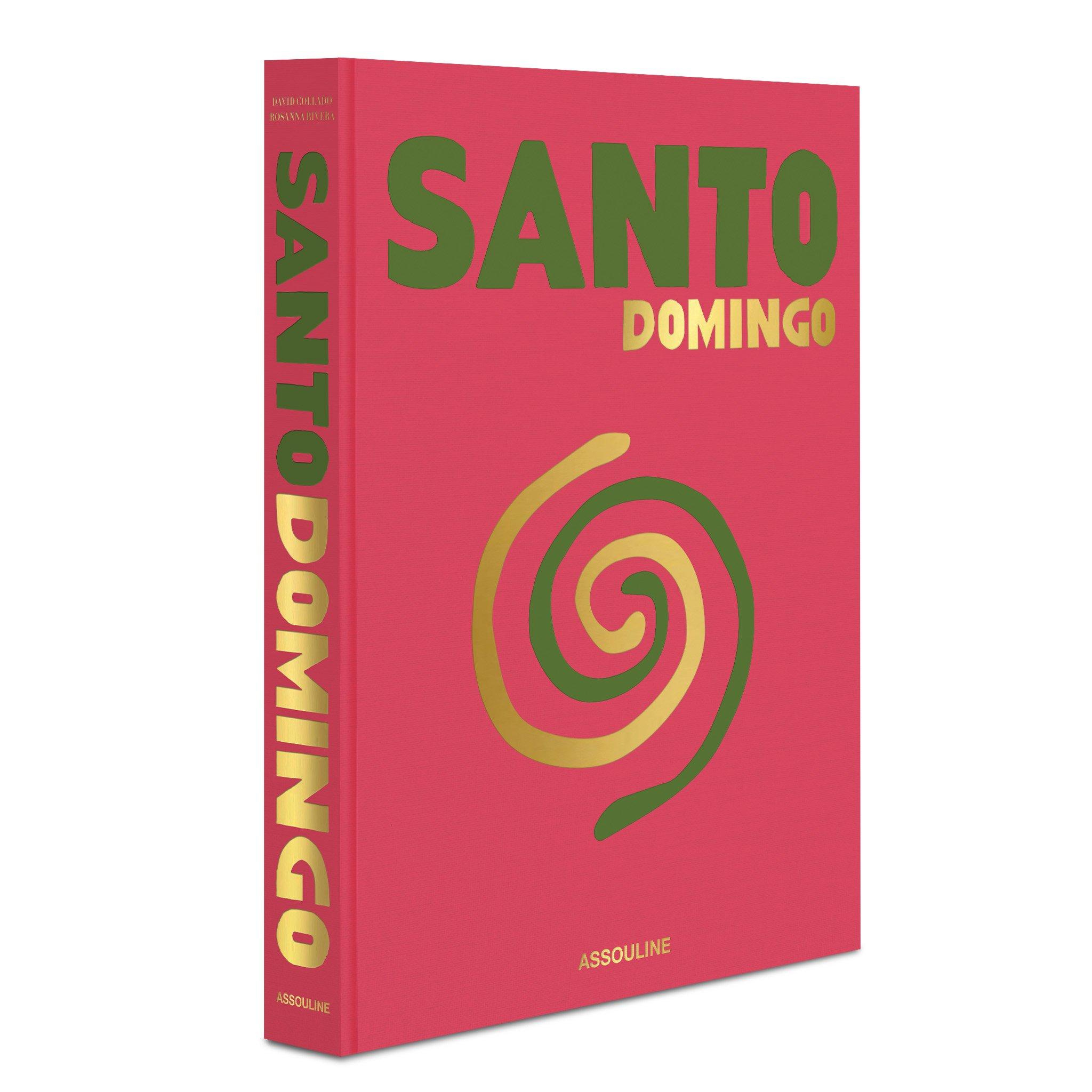 Assouline Santo Domingo - Red