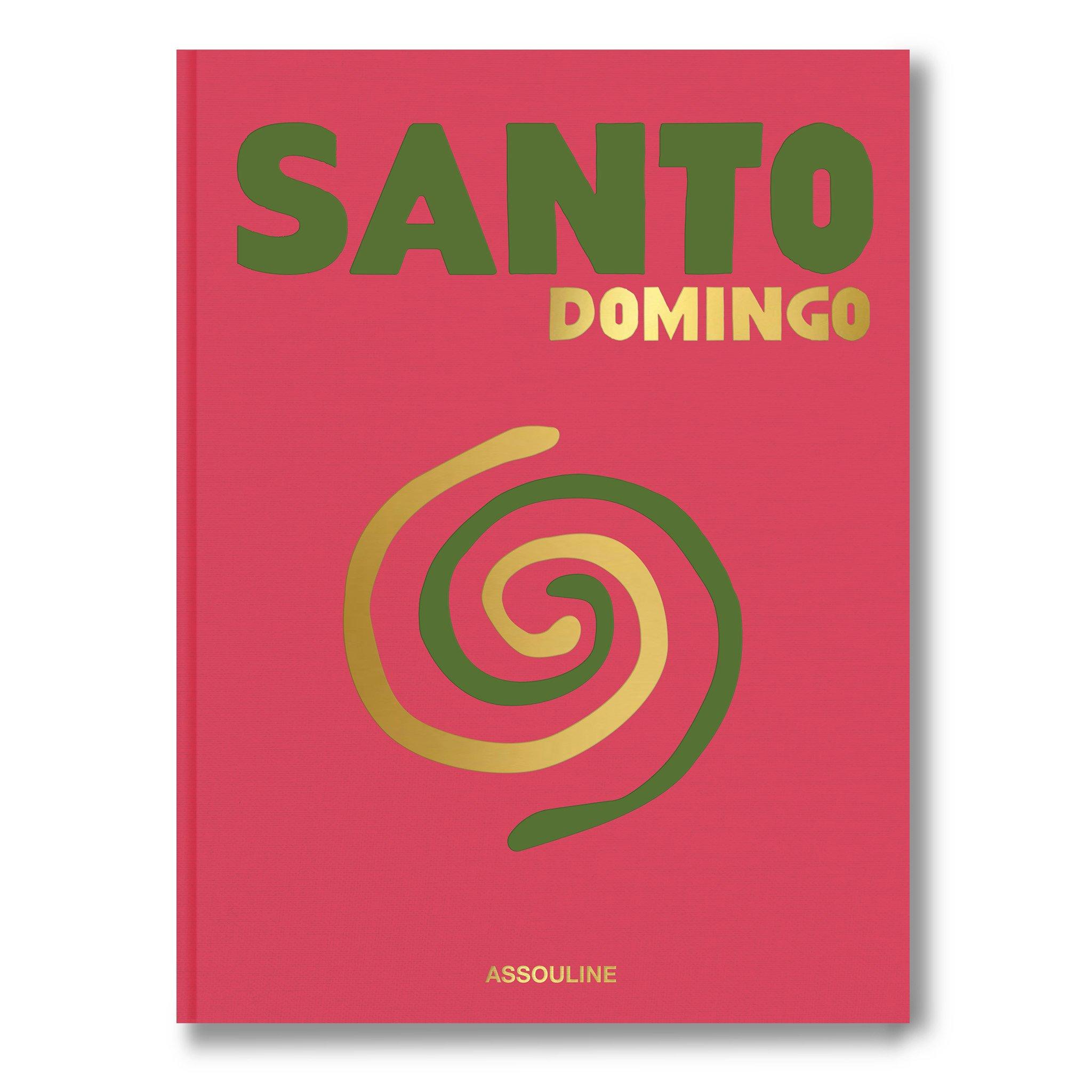 Red - Assouline - Santo Domingo - 2