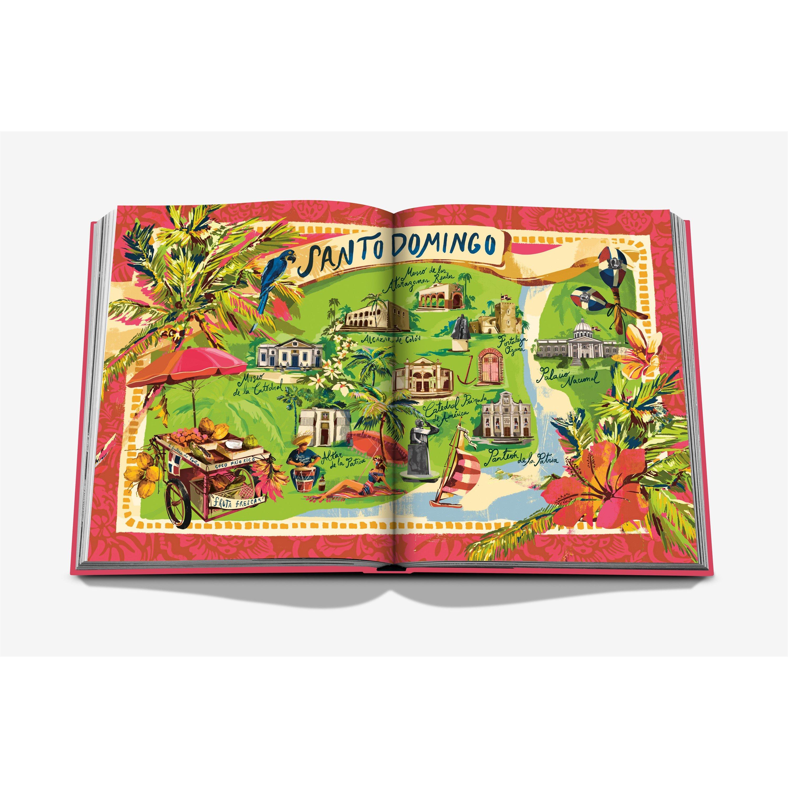 Red - Assouline - Santo Domingo - 4