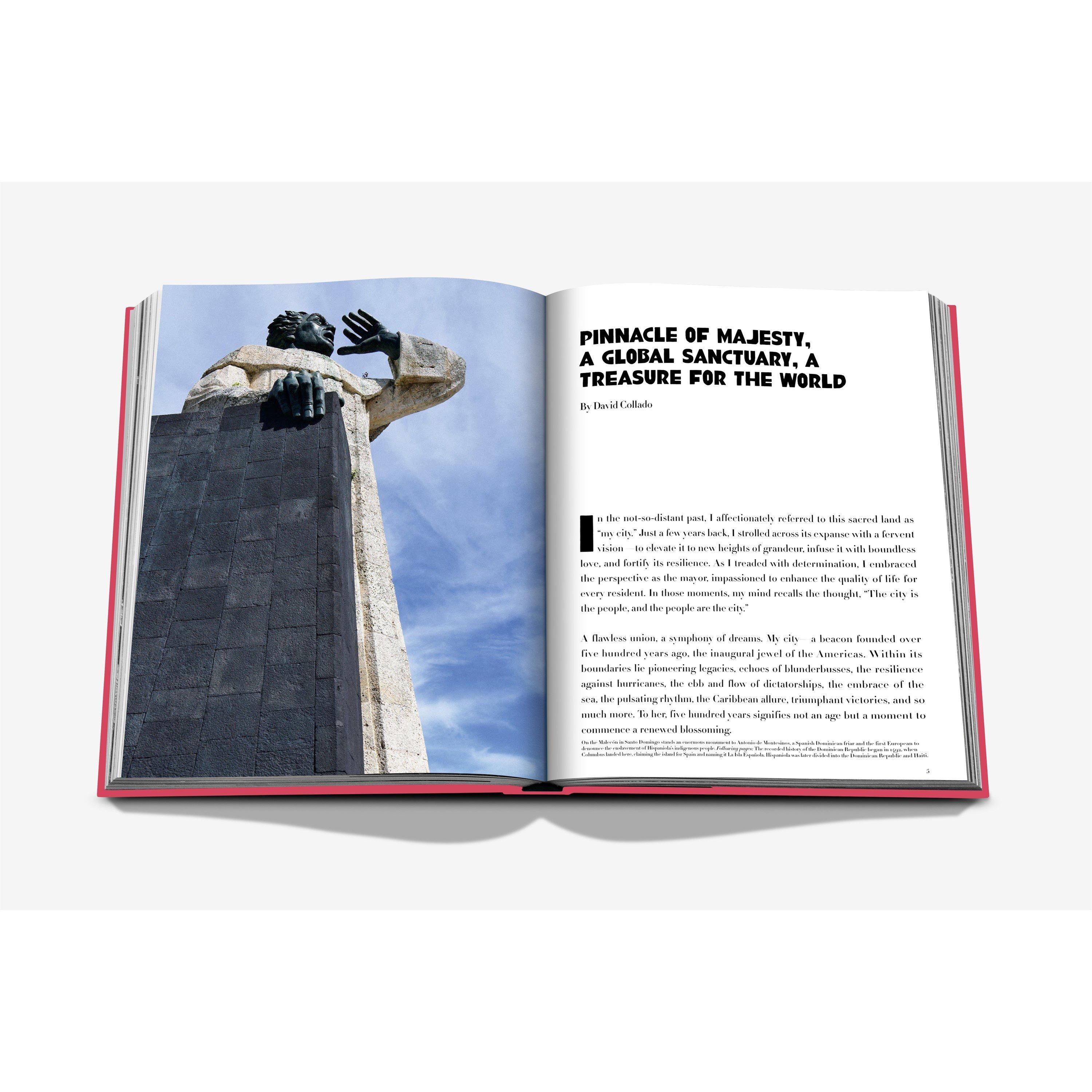 Red - Assouline - Santo Domingo - 5