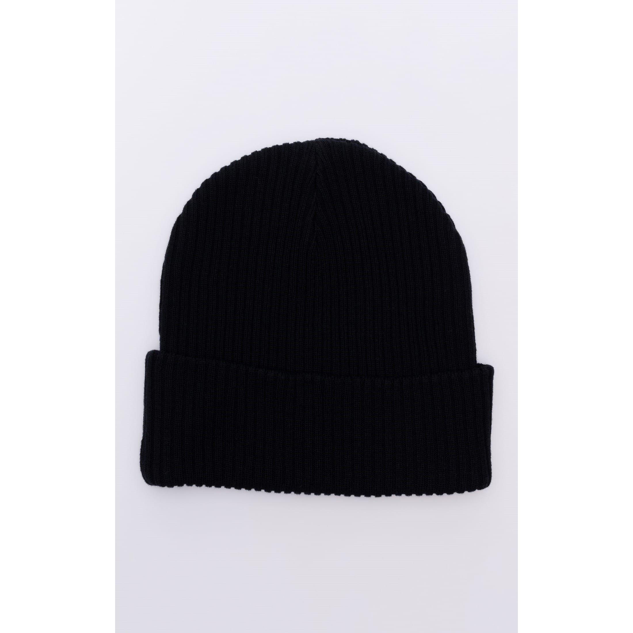 Black - SikSilk - Core Beanie - 2