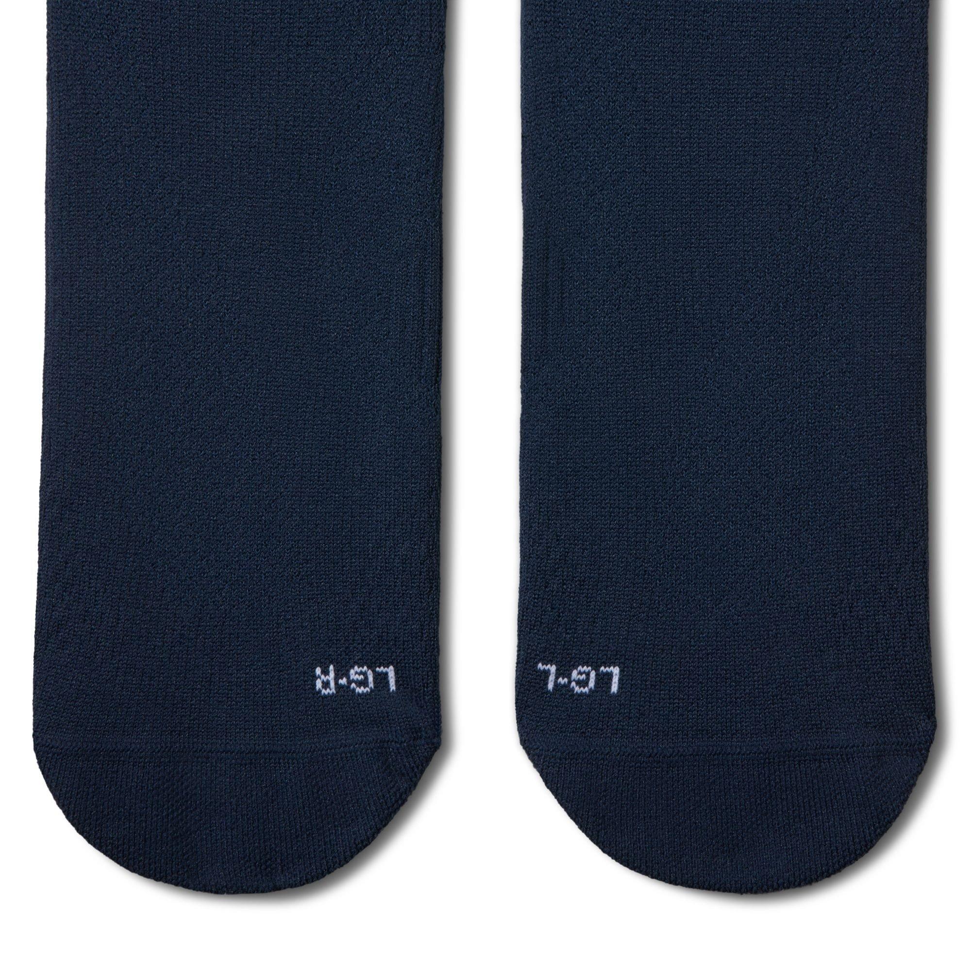 Navy/White - Nike - Tottenham Away Sock 2026/27 - 3