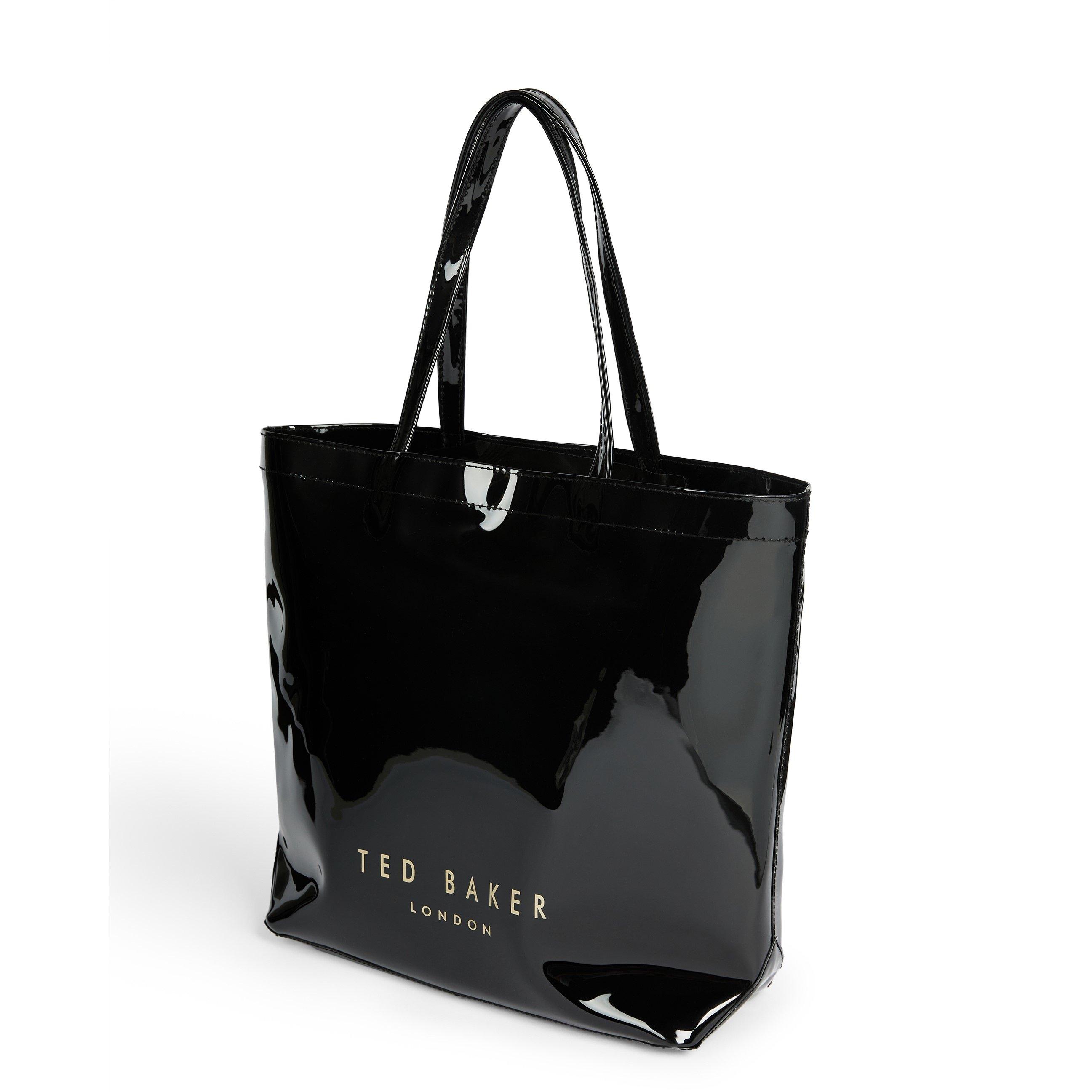 black - Ted Baker - Nicon Large Tote  Bag - 2