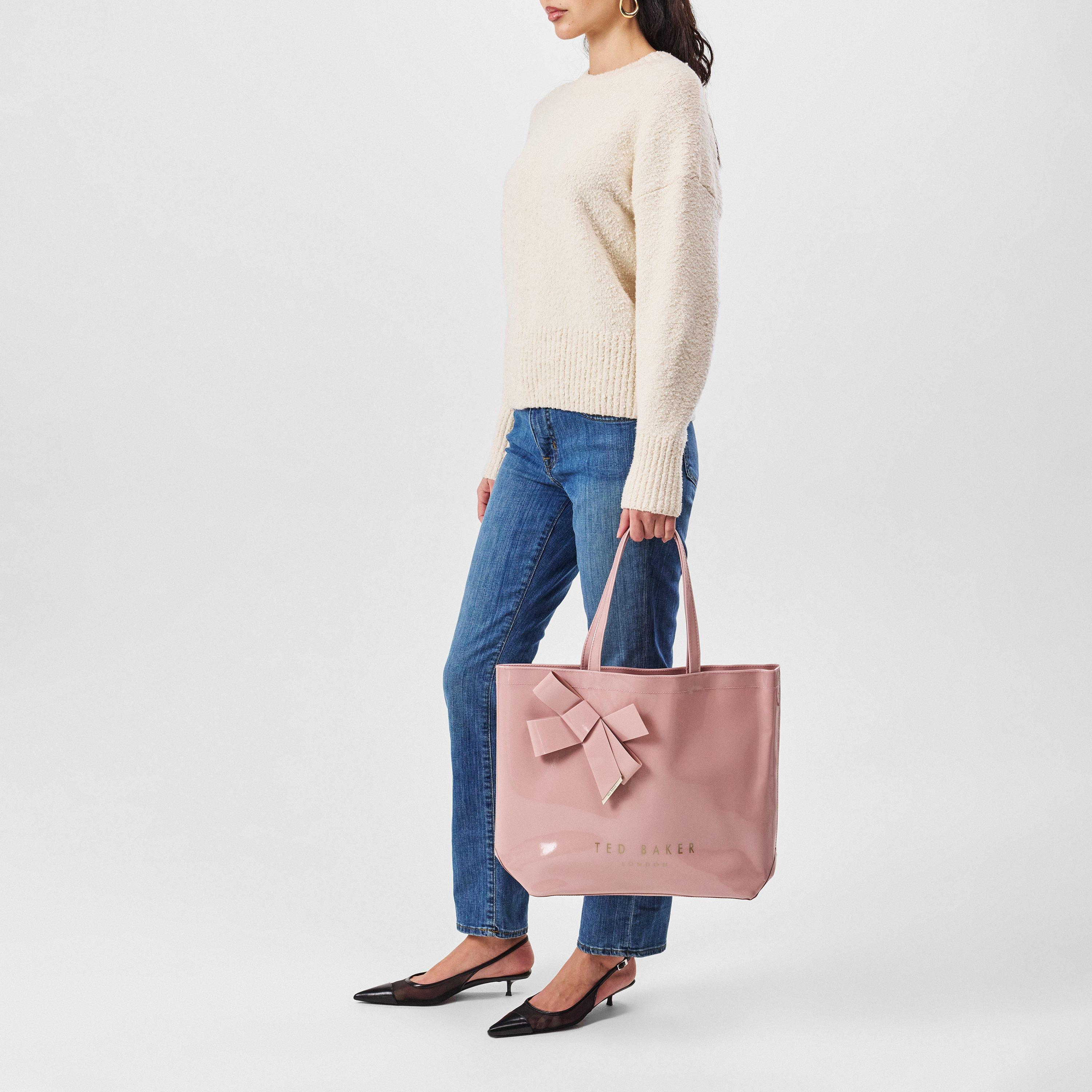 pl-roze - Ted Baker - Nicon Large Tote  Bag - 6
