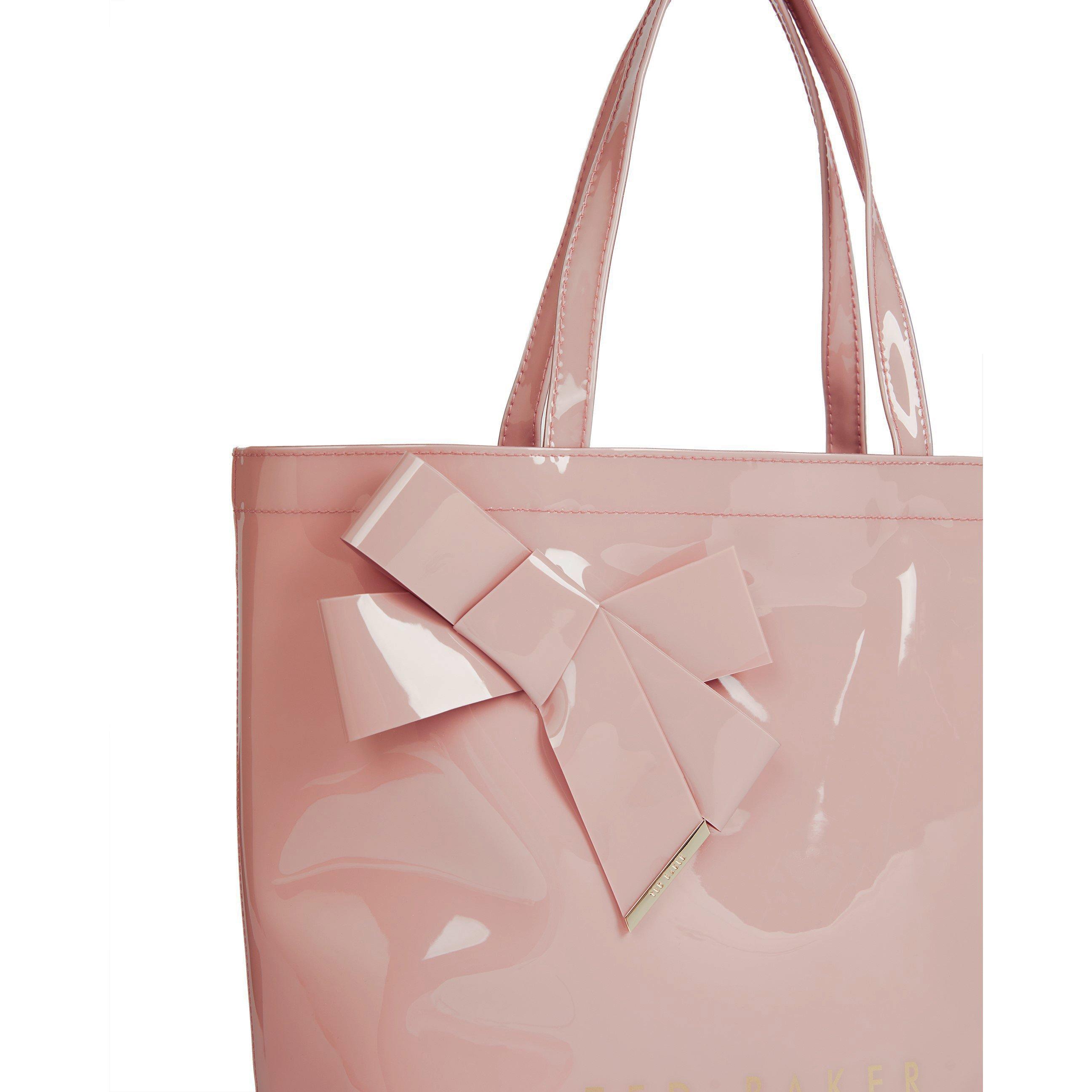 pl-roze - Ted Baker - Nicon Large Tote  Bag - 4