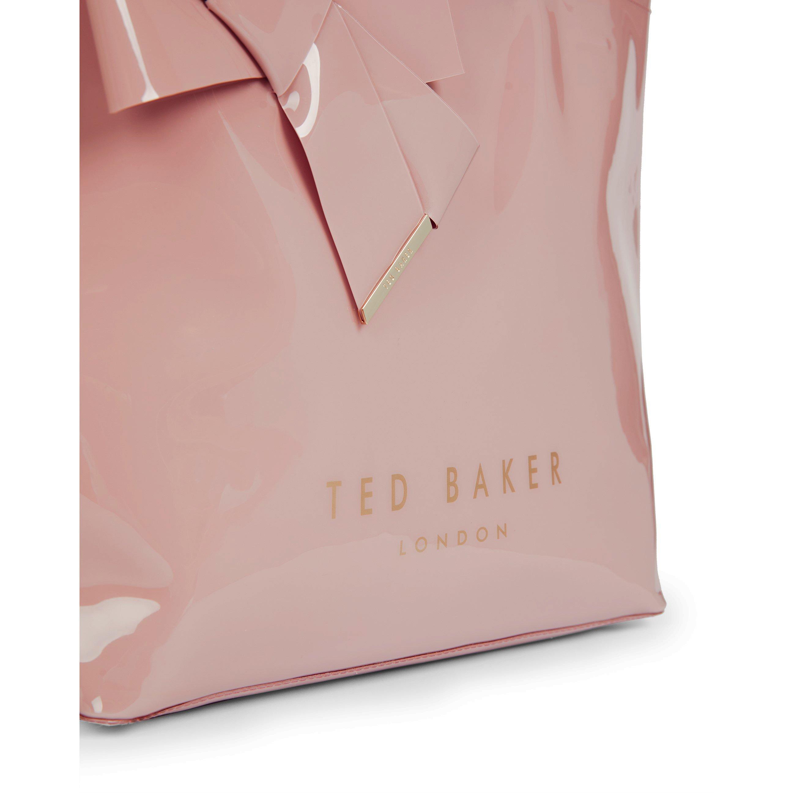 pl-roze - Ted Baker - Nicon Large Tote  Bag - 5