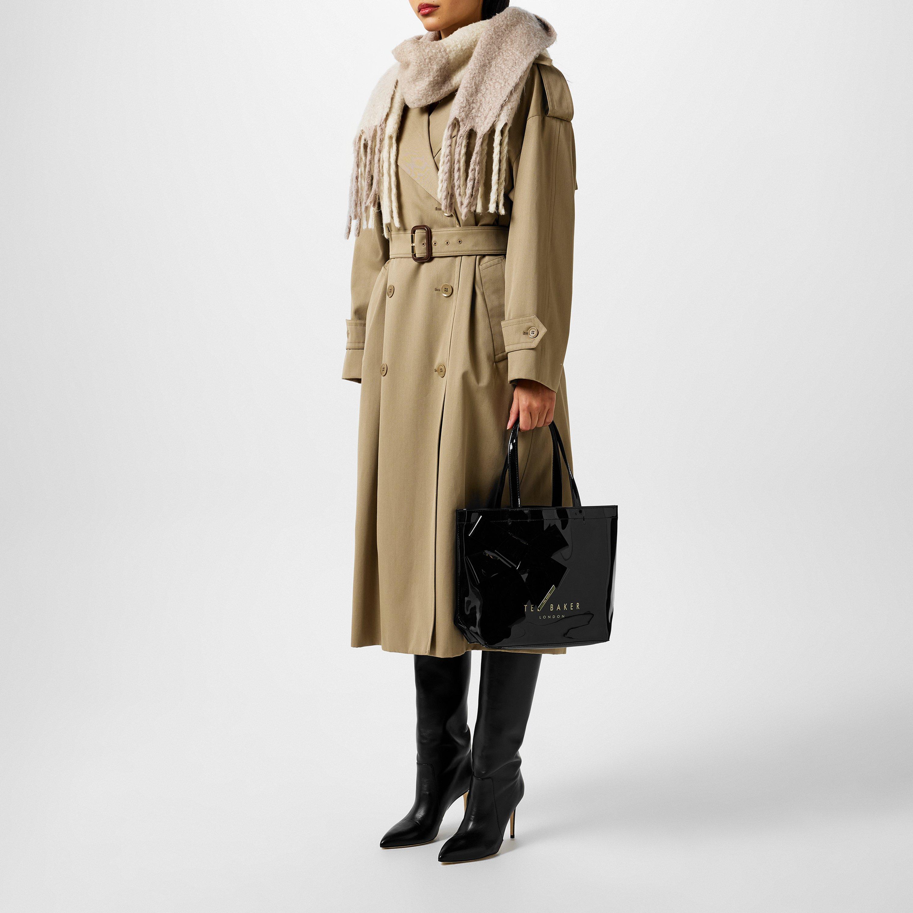 black - Ted Baker - Ted Baker Nikicon Tote Bag - 6