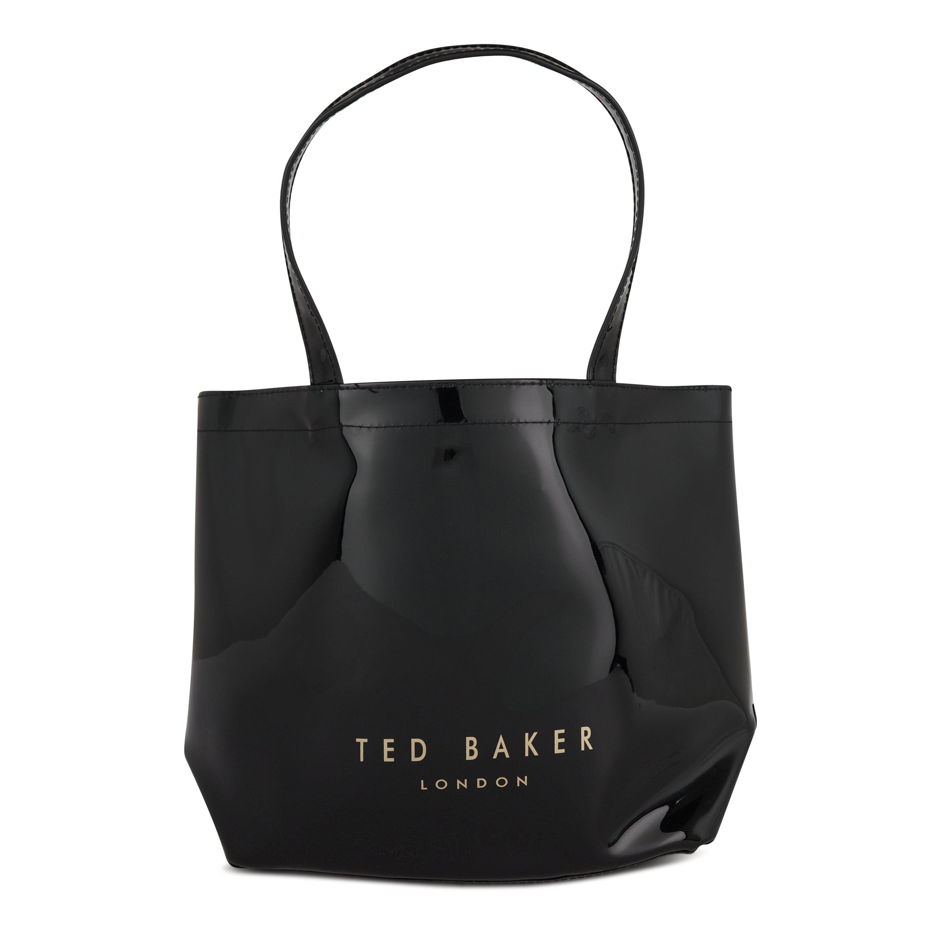 black - Ted Baker - Ted Baker Nikicon Tote Bag - 3