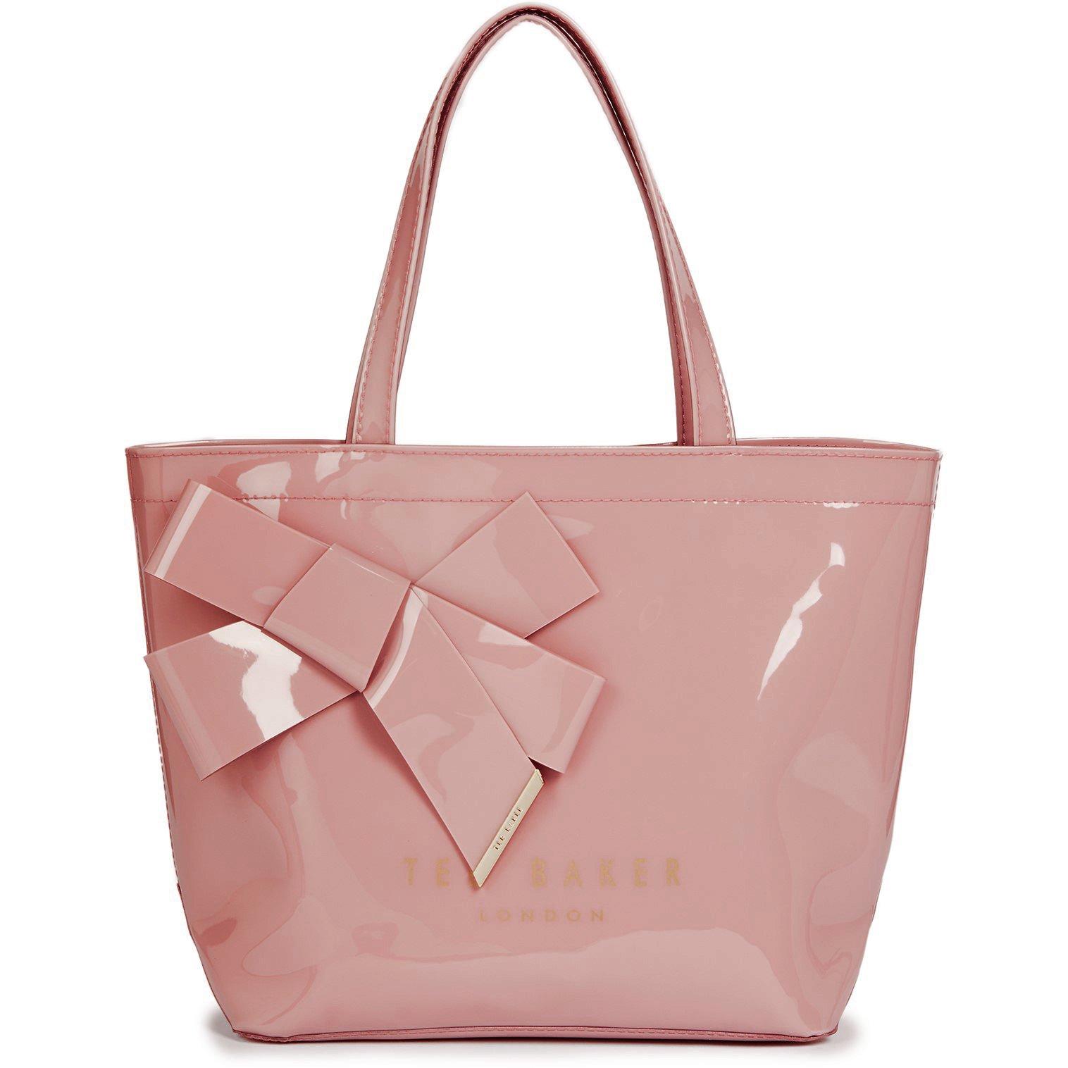 pl-pink - Ted Baker - Nikicon Tote Bag - 1