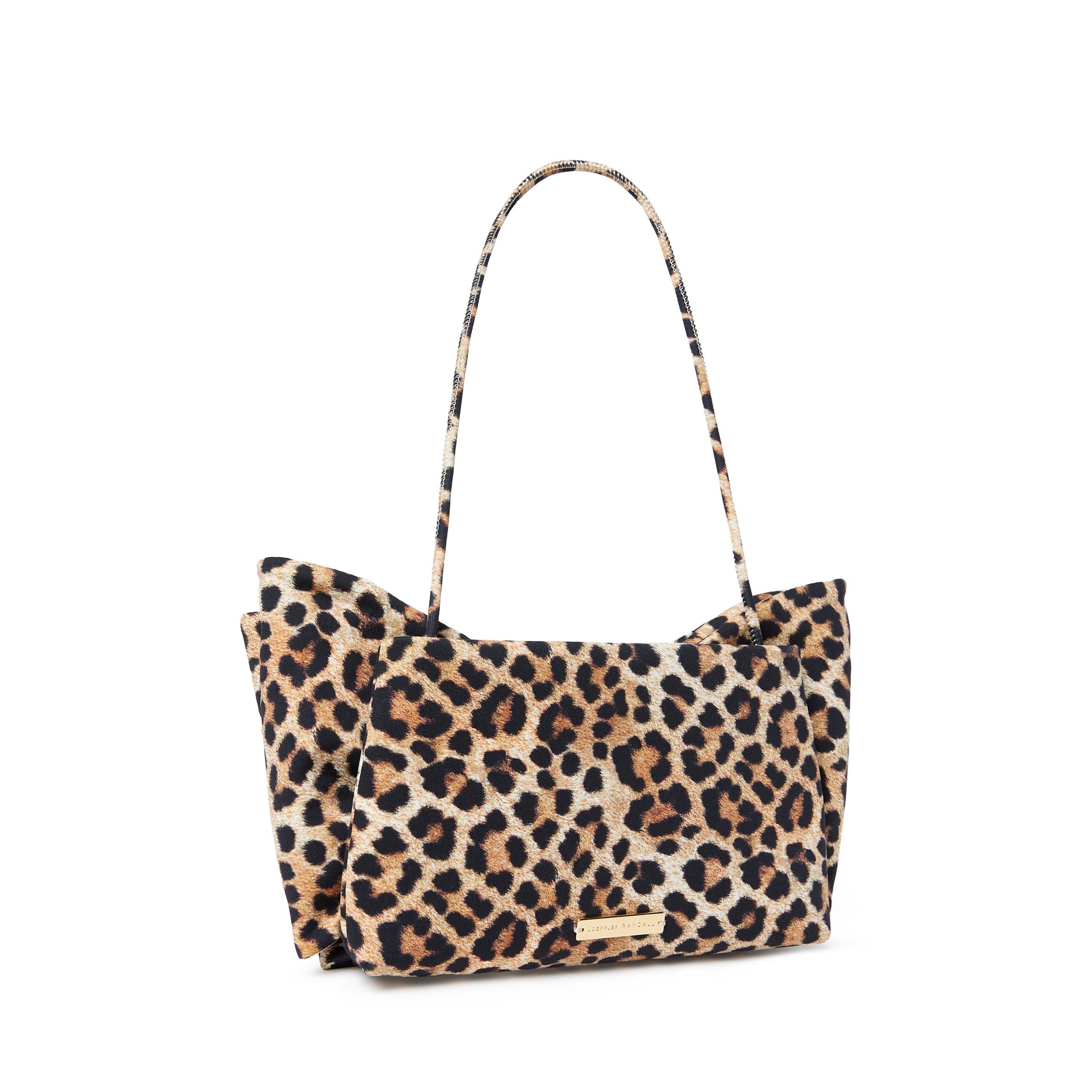 Leopard - Loeffler Randall - LR Valerie Cltcg Ld61 - 3