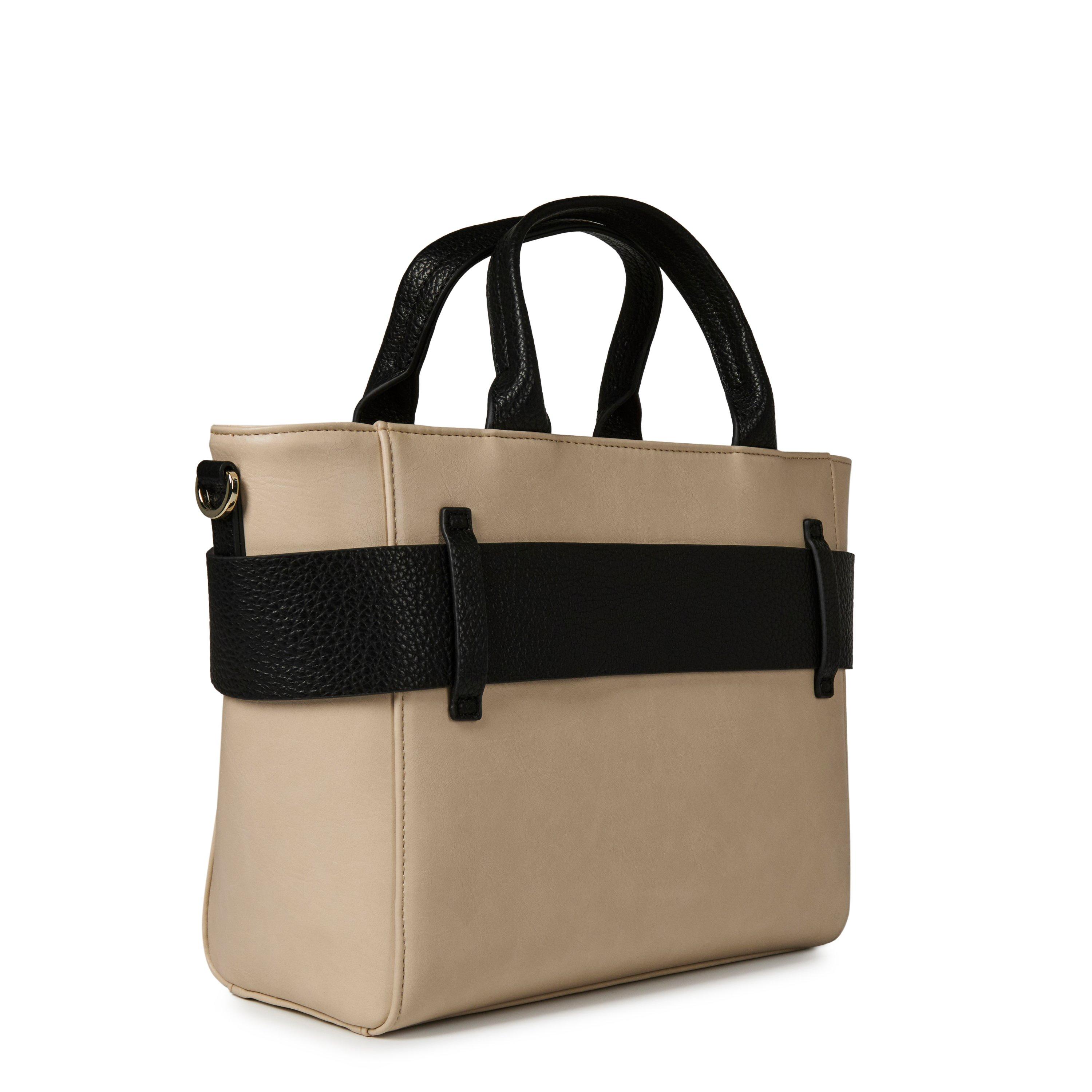 Wit - Ted Baker - Jimsa Bow PU Crossbody Bag - 3