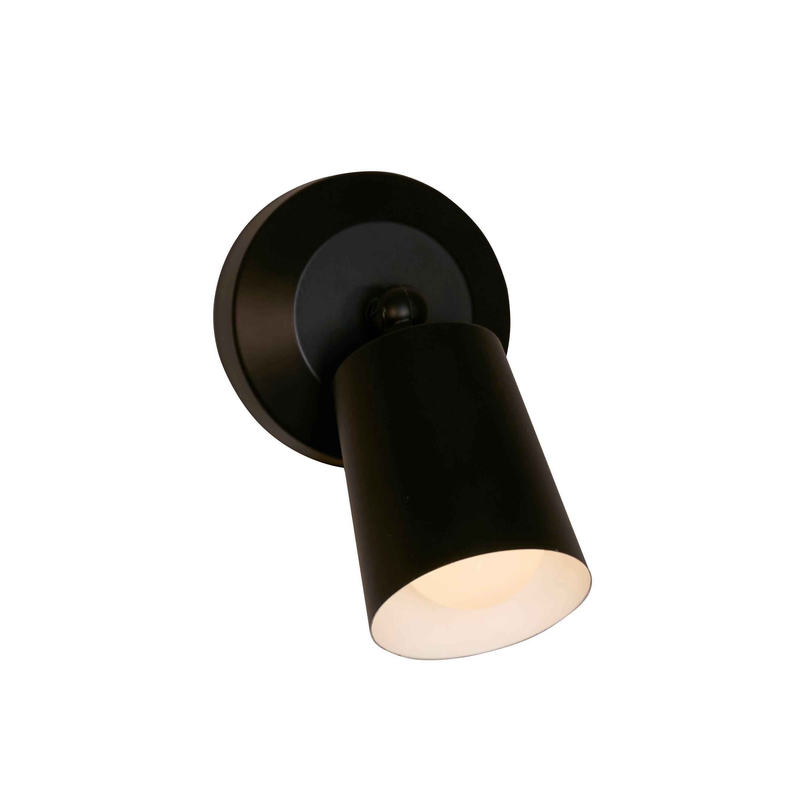 Black - Lighting Collection - Rechargeable Wall Lamp - 2