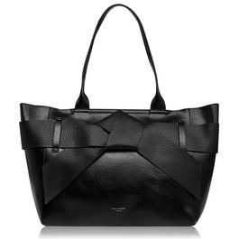 Ted Baker Jimma PU Large Tote Bag