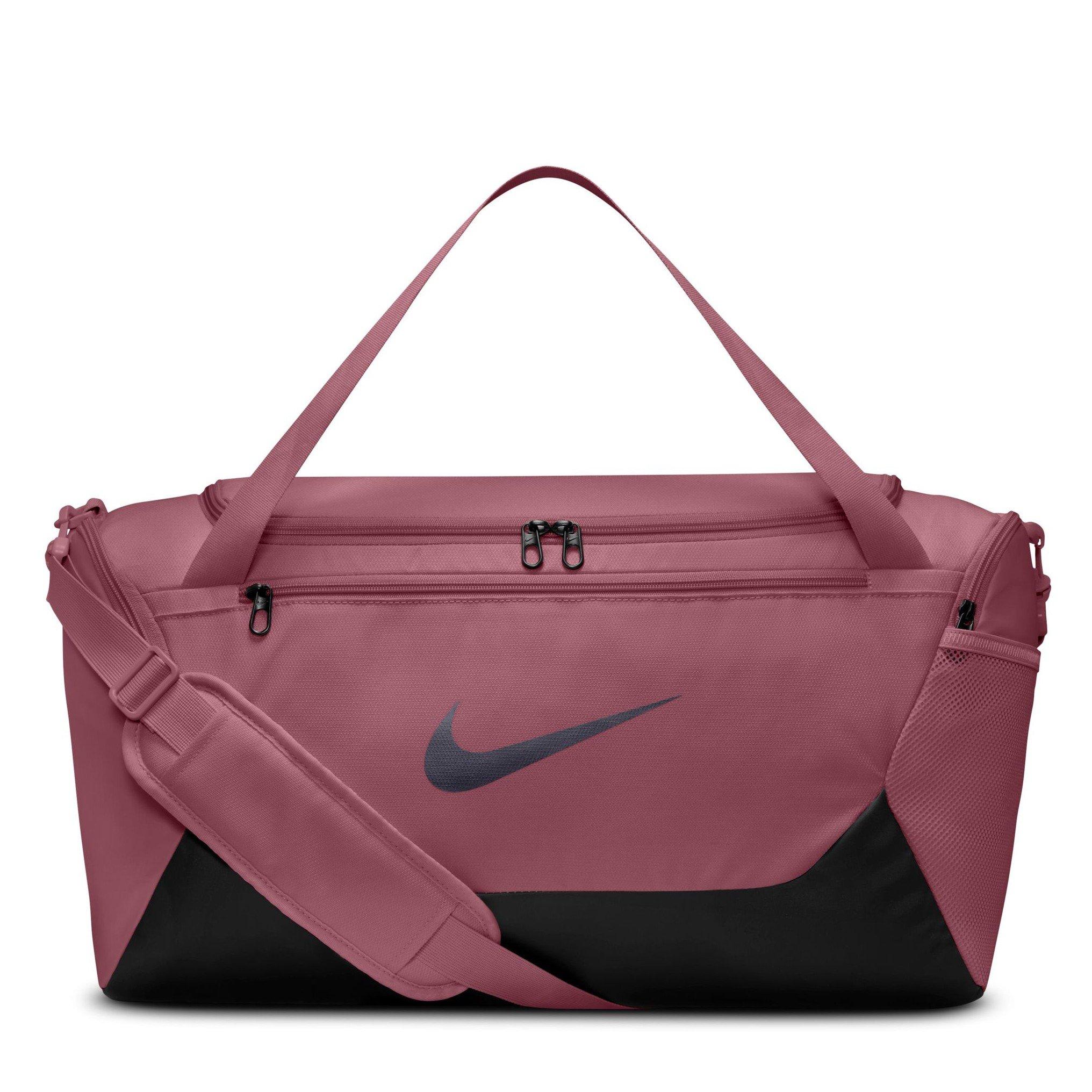 Pink/Black - Nike - Men's Brasilia Holdall - 1