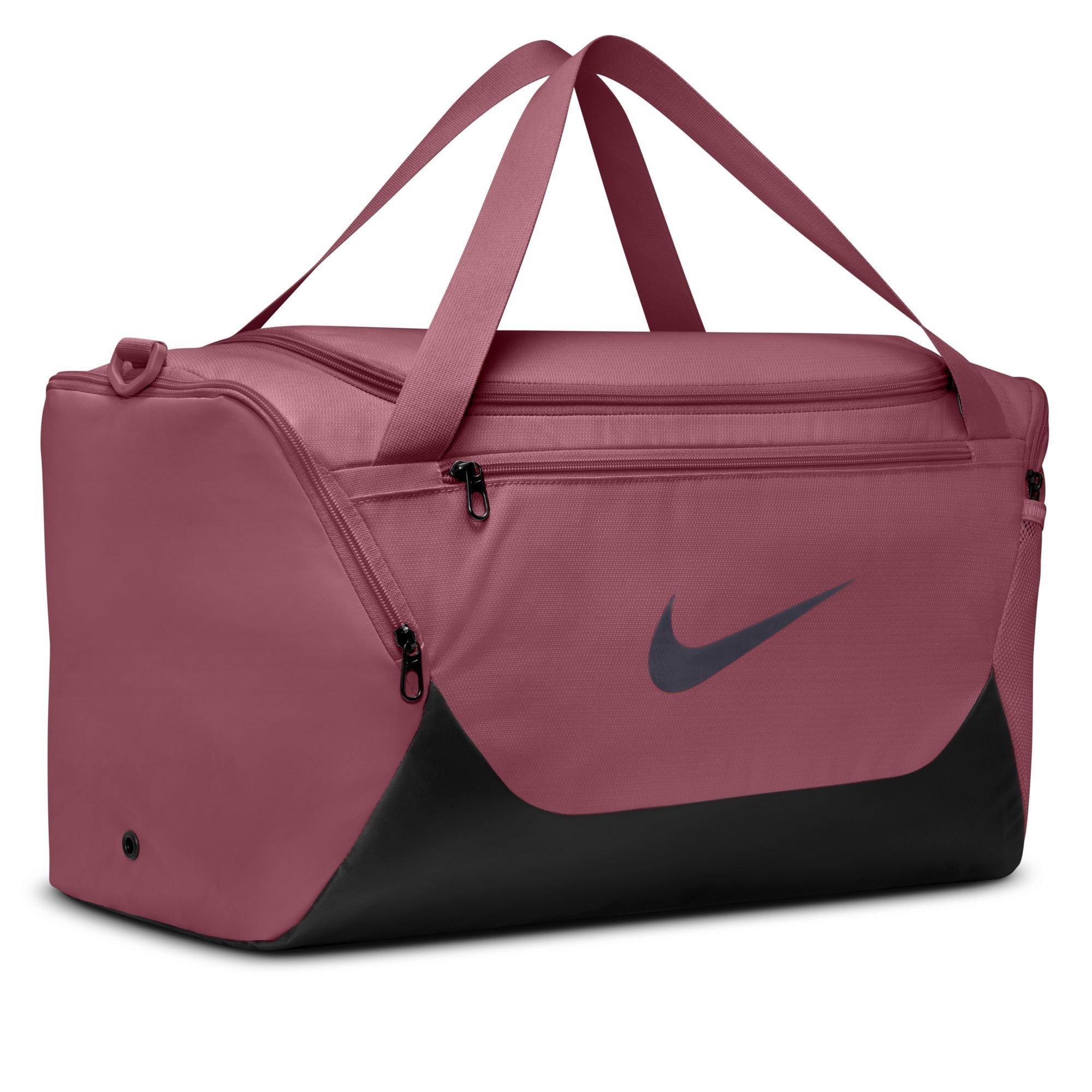 Pink/Black - Nike - Men's Brasilia Holdall - 3