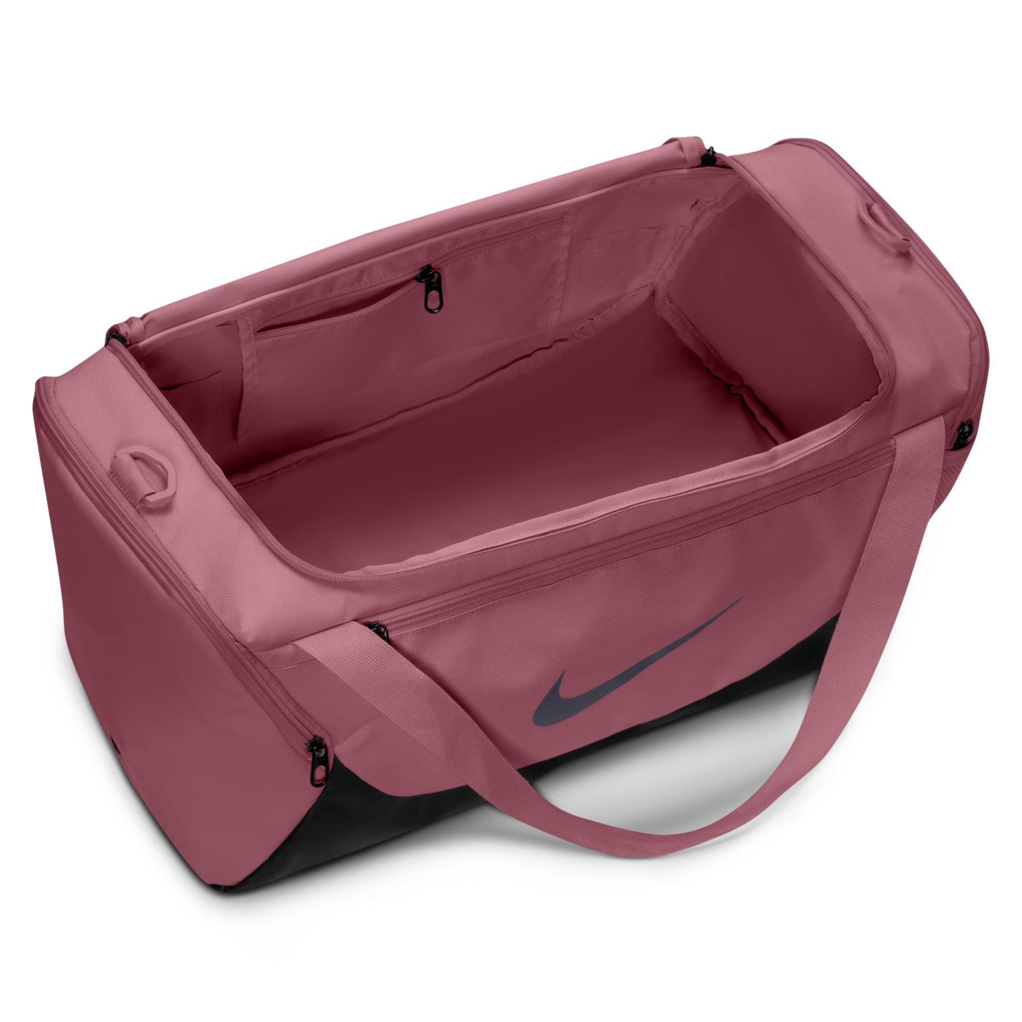 Pink/Black - Nike - Men's Brasilia Holdall - 4