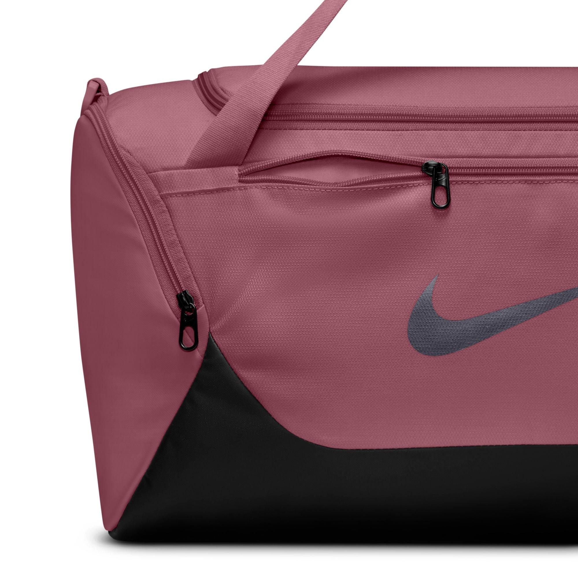Pink/Black - Nike - Men's Brasilia Holdall - 6