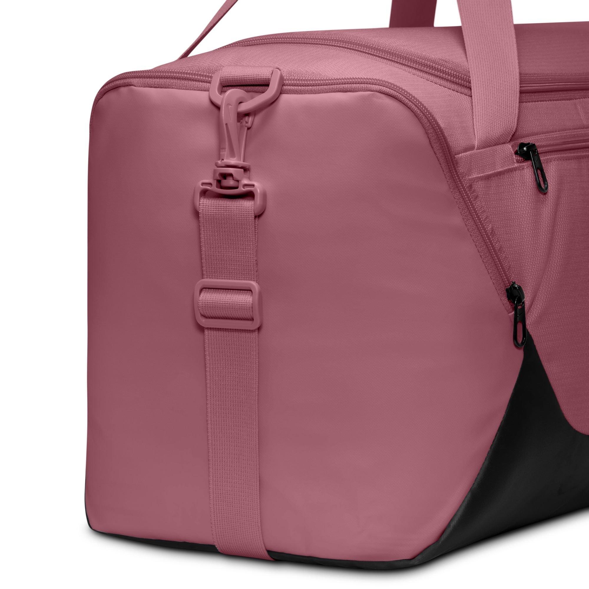 Pink/Black - Nike - Men's Brasilia Holdall - 8