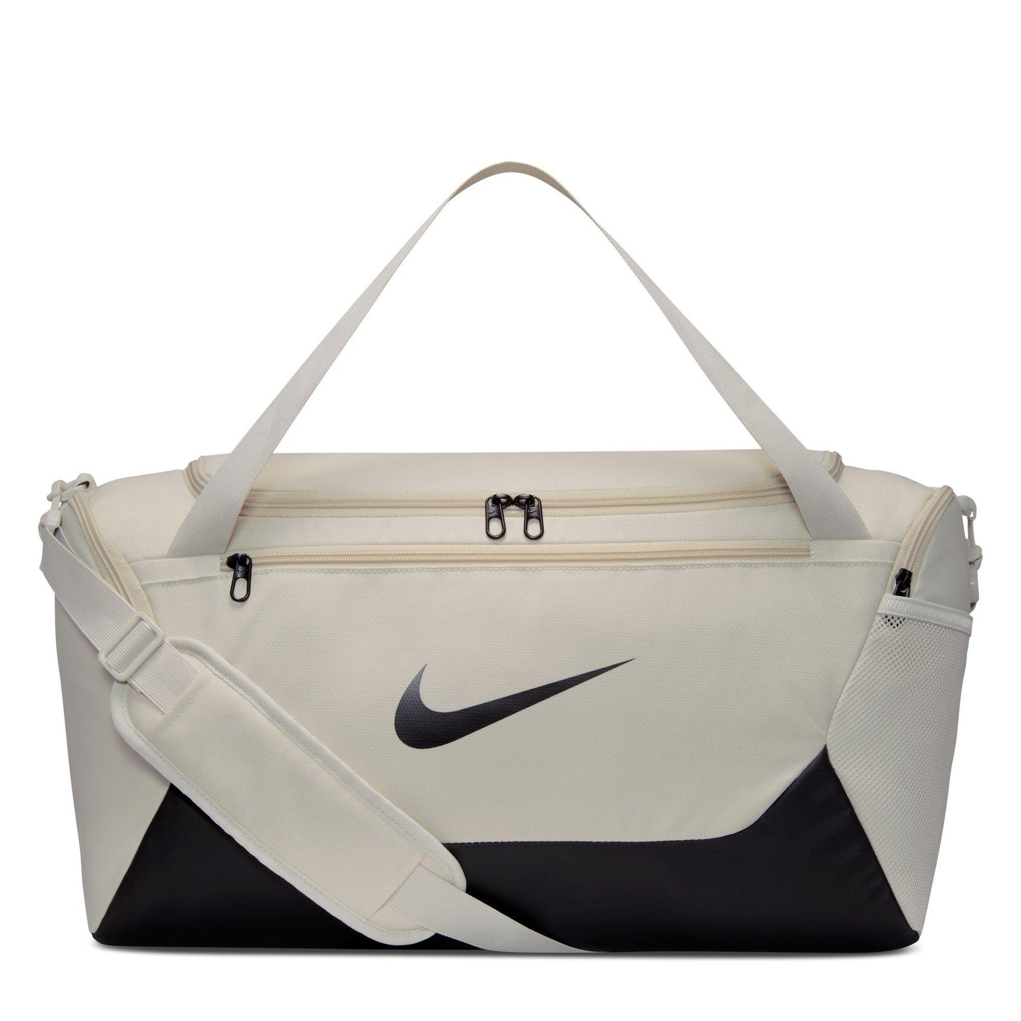 Bone/Black/Blk - Nike - Men's Brasilia Holdall - 1