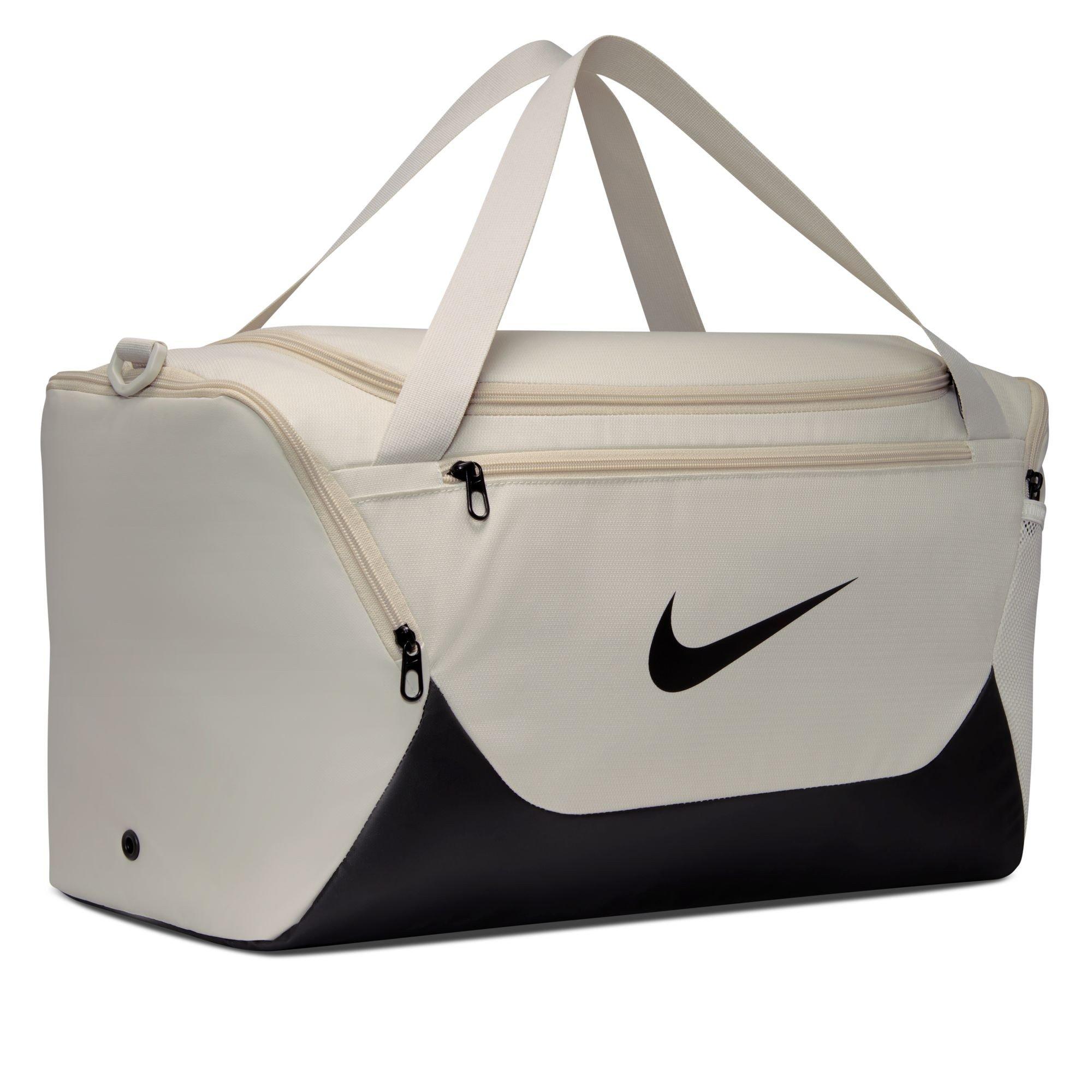 Bone/Black/Blk - Nike - Men's Brasilia Holdall - 3