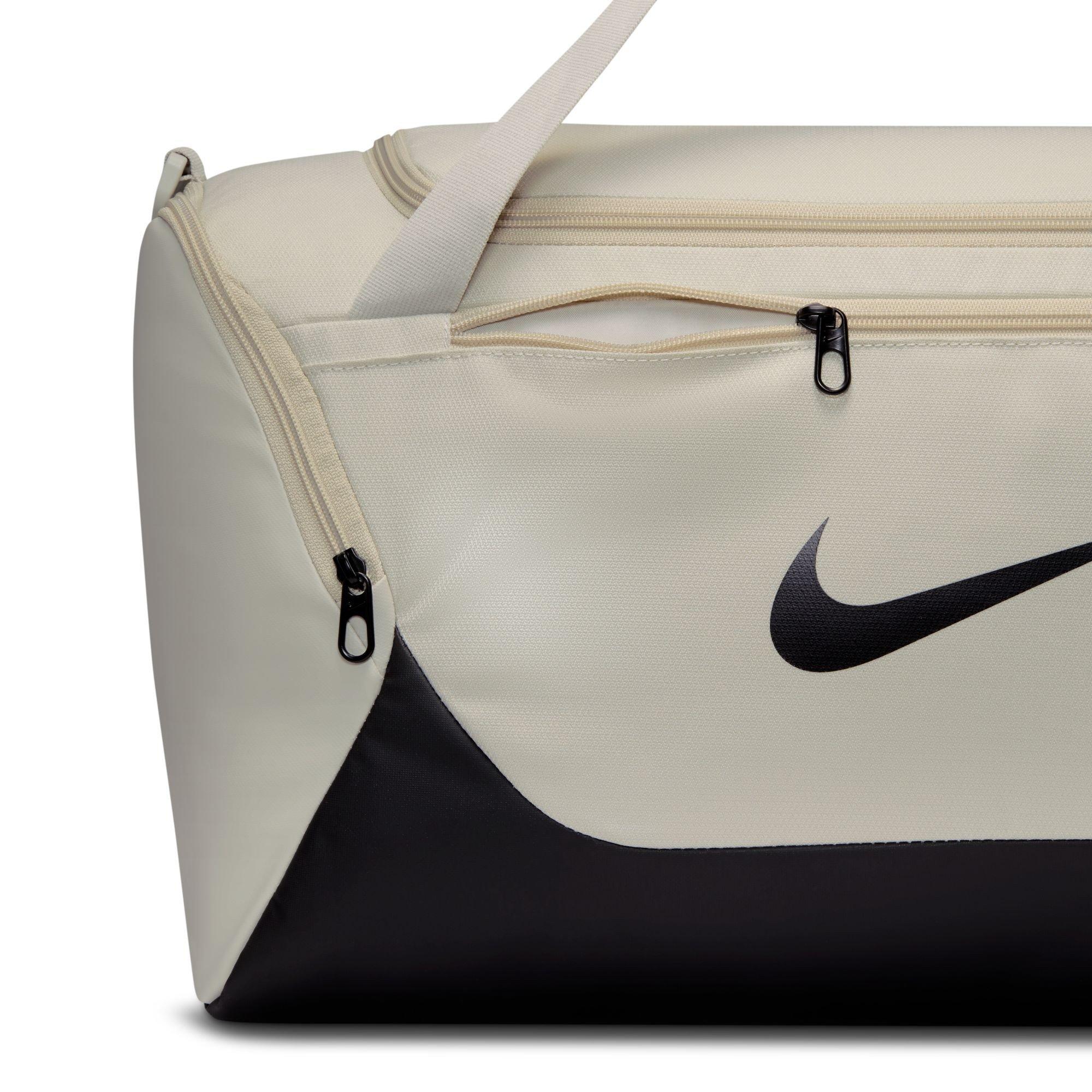 Bone/Black/Blk - Nike - Men's Brasilia Holdall - 6