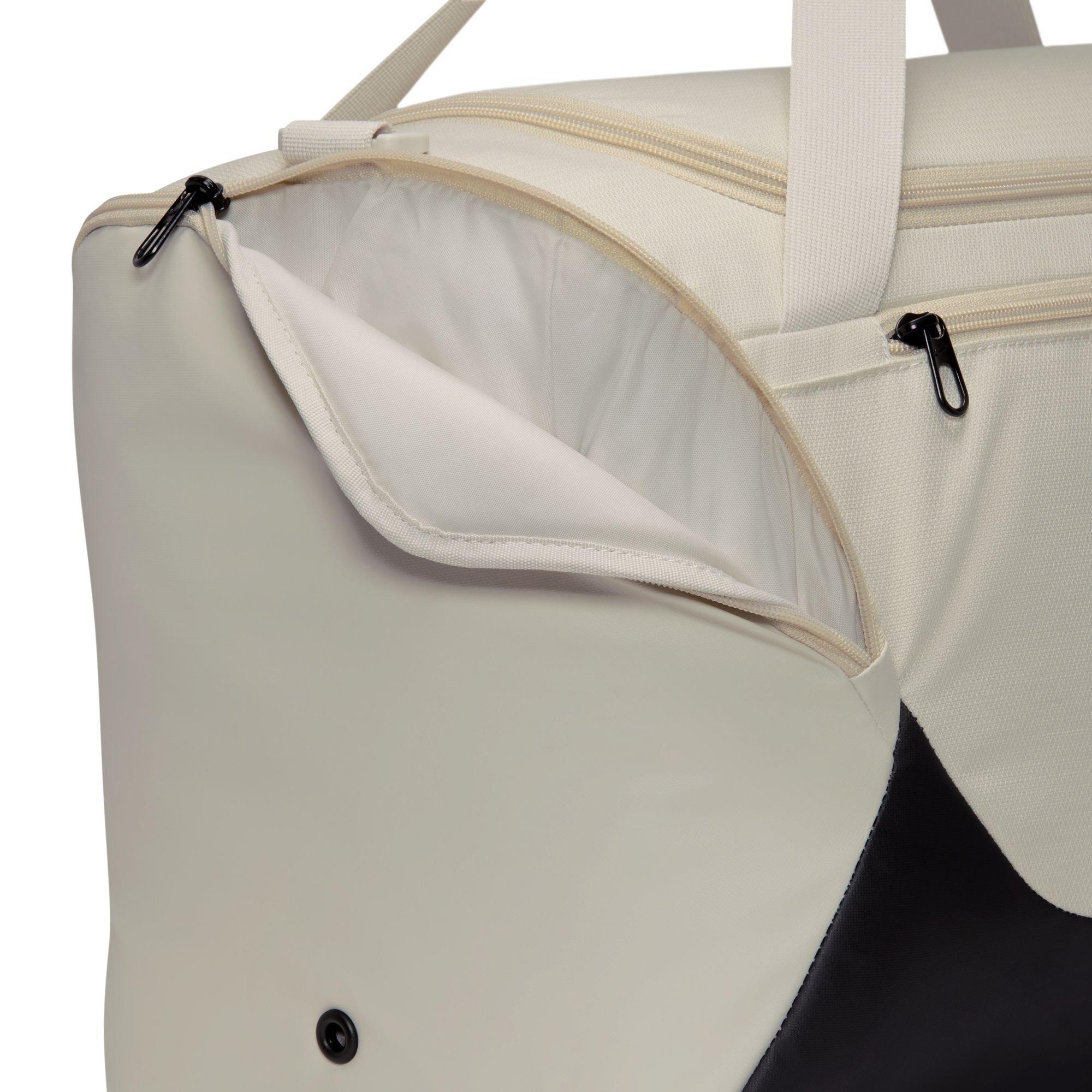 Bone/Black/Blk - Nike - Men's Brasilia Holdall - 7