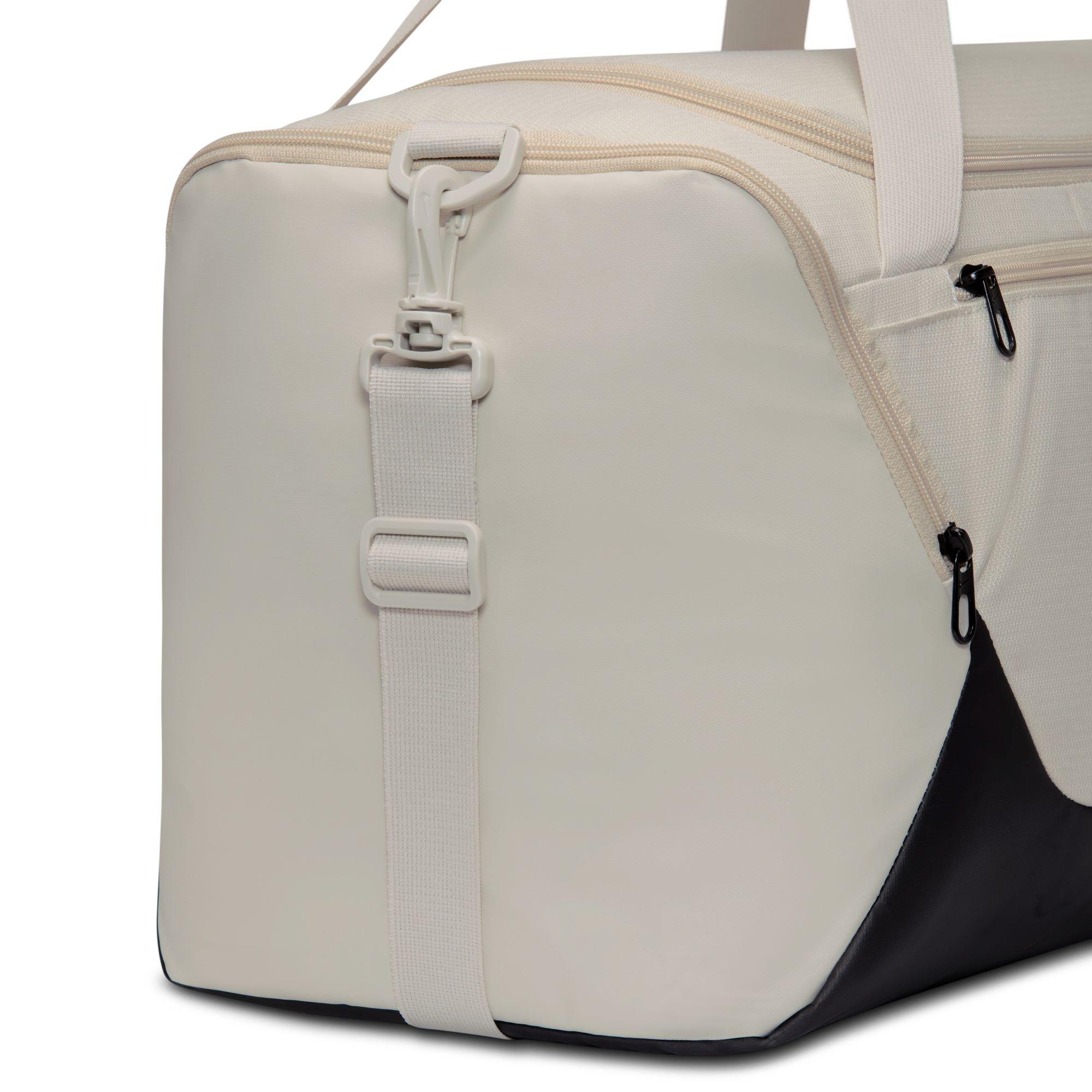 Bone/Black/Blk - Nike - Men's Brasilia Holdall - 8