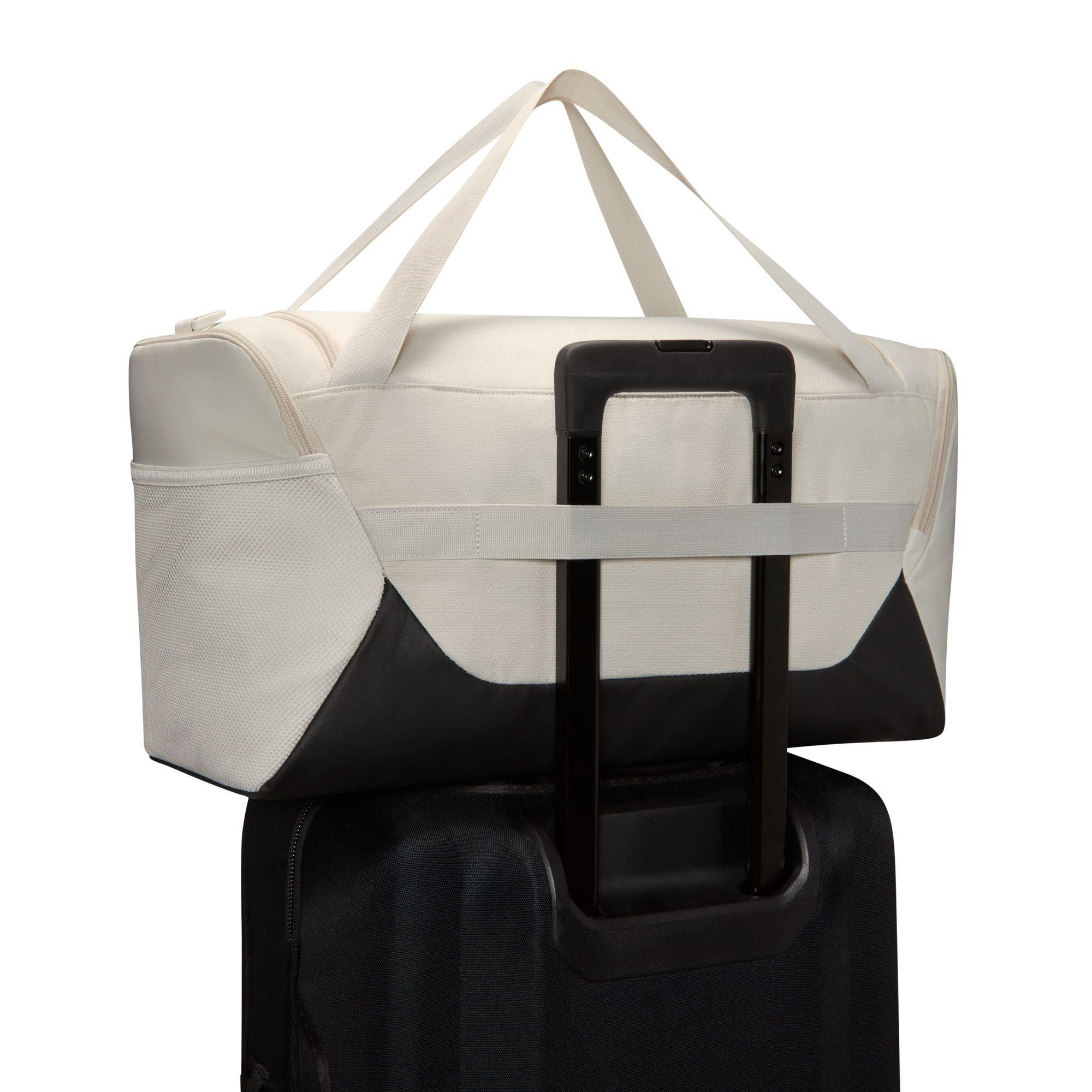 Bone/Black/Blk - Nike - Men's Brasilia Holdall - 9
