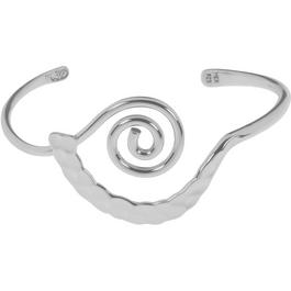 Tianguis Jackson Swirl Hammered Cuff Ld99
