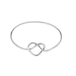 Tianguis Jackson Wire Heart Bangle Ld99