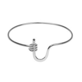 Tianguis Jackson Large Hook Bangle Ld99