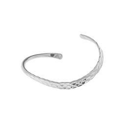 Tianguis Jackson Tianguis Hammered Undulating Cuff Ld99