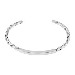 Tianguis Jackson Tianguis Twist and Bar Cuff Ld99