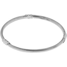 Tianguis Jackson Tianguis Narrow Rope Bangle Ld99