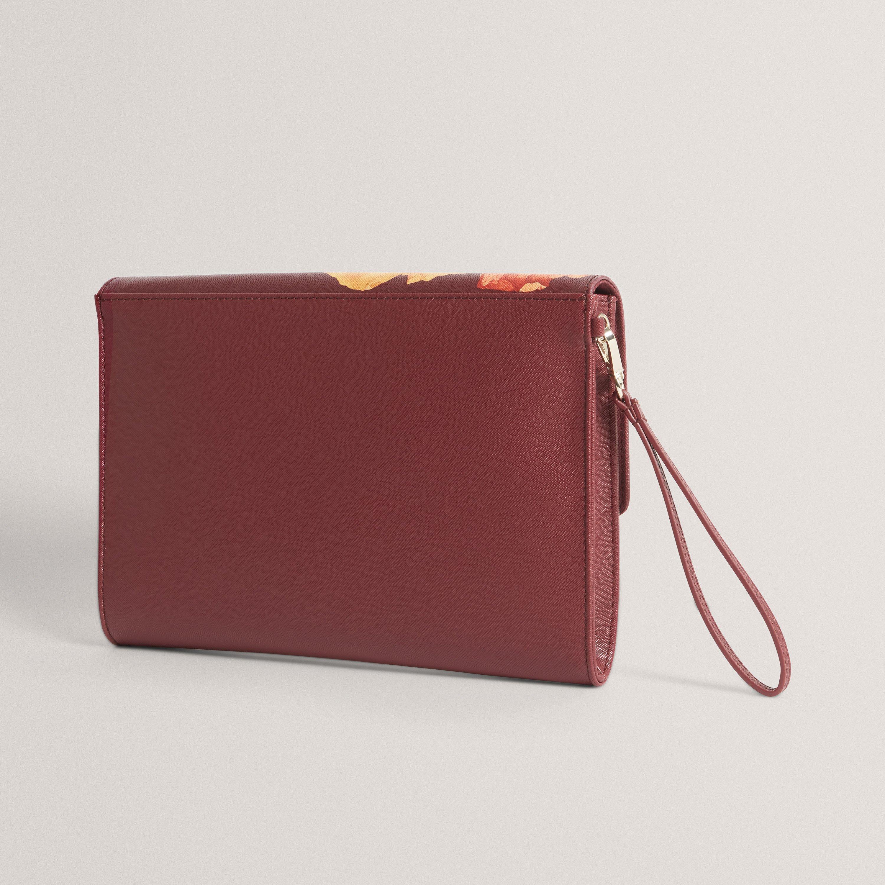 Wine - Ted Baker - Ted FlorIcon EnvPch Ld62 - 2