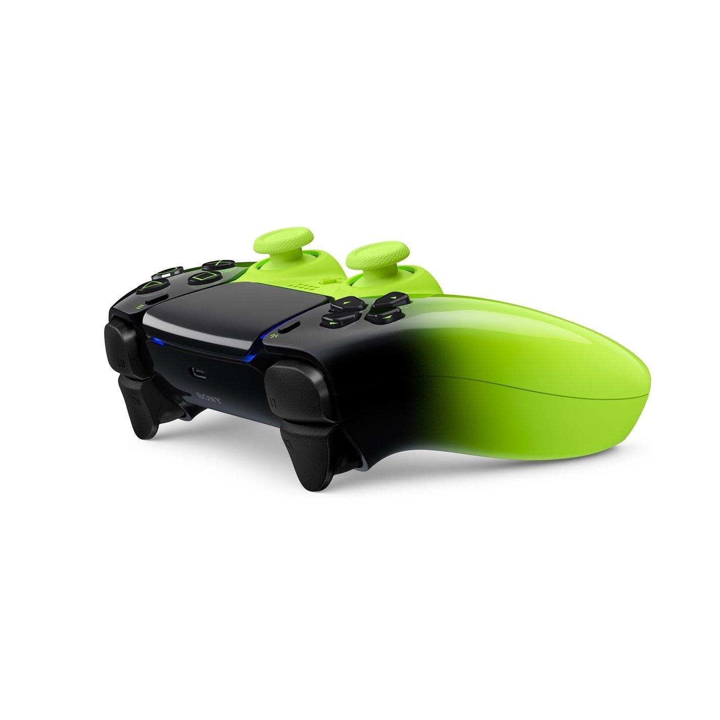 Green - PlayStation - DualSense Hyperpop Wireless Controller – Remix Green - 2