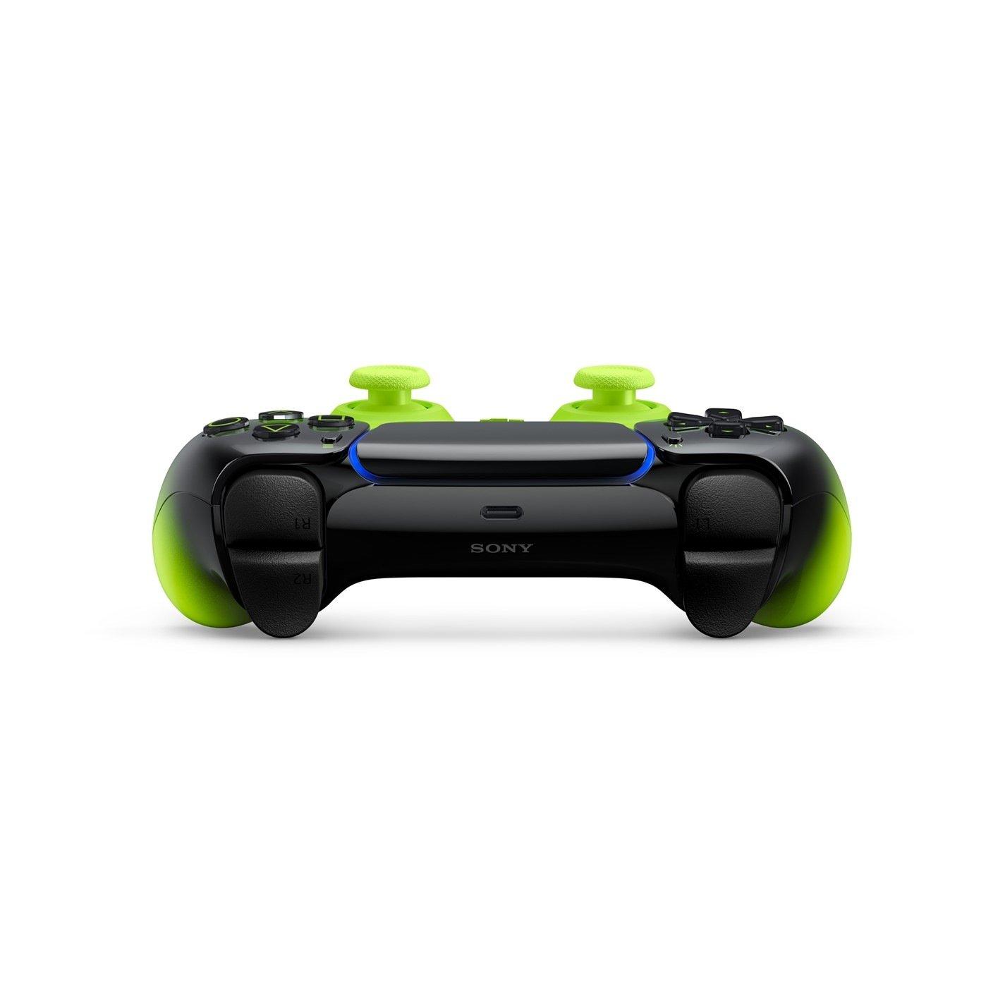 Green - PlayStation - DualSense Hyperpop Wireless Controller – Remix Green - 4