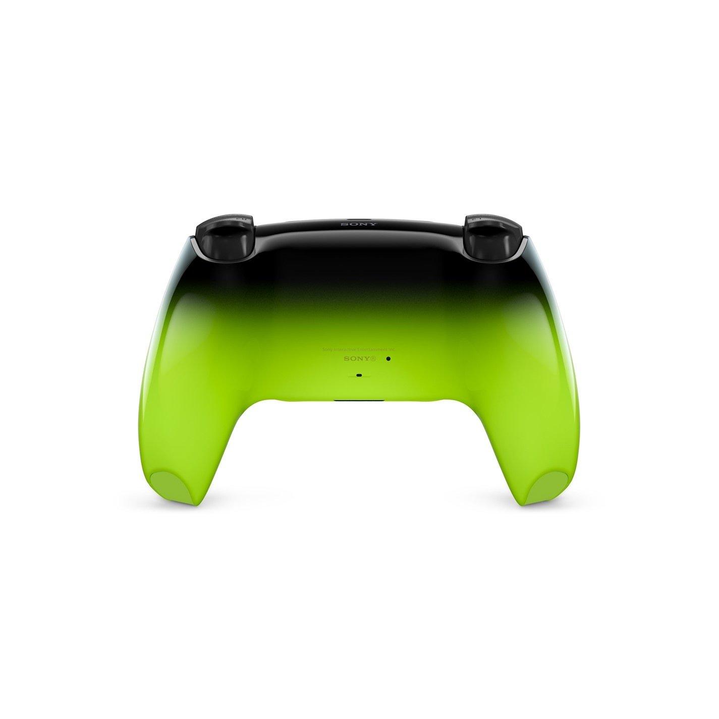Green - PlayStation - DualSense Hyperpop Wireless Controller – Remix Green - 5