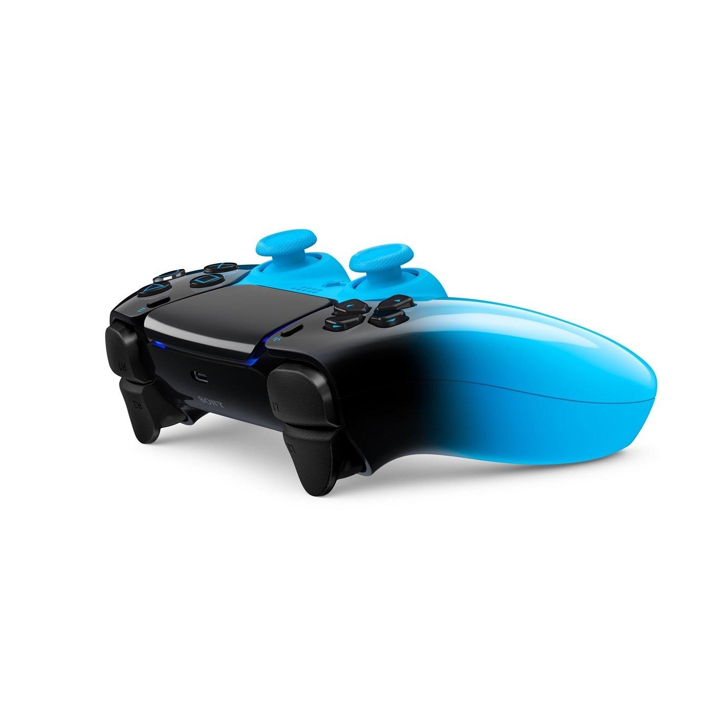 Blue - PlayStation - DualSense Hyperpop Wireless Controller – Rhythm Blue - 2