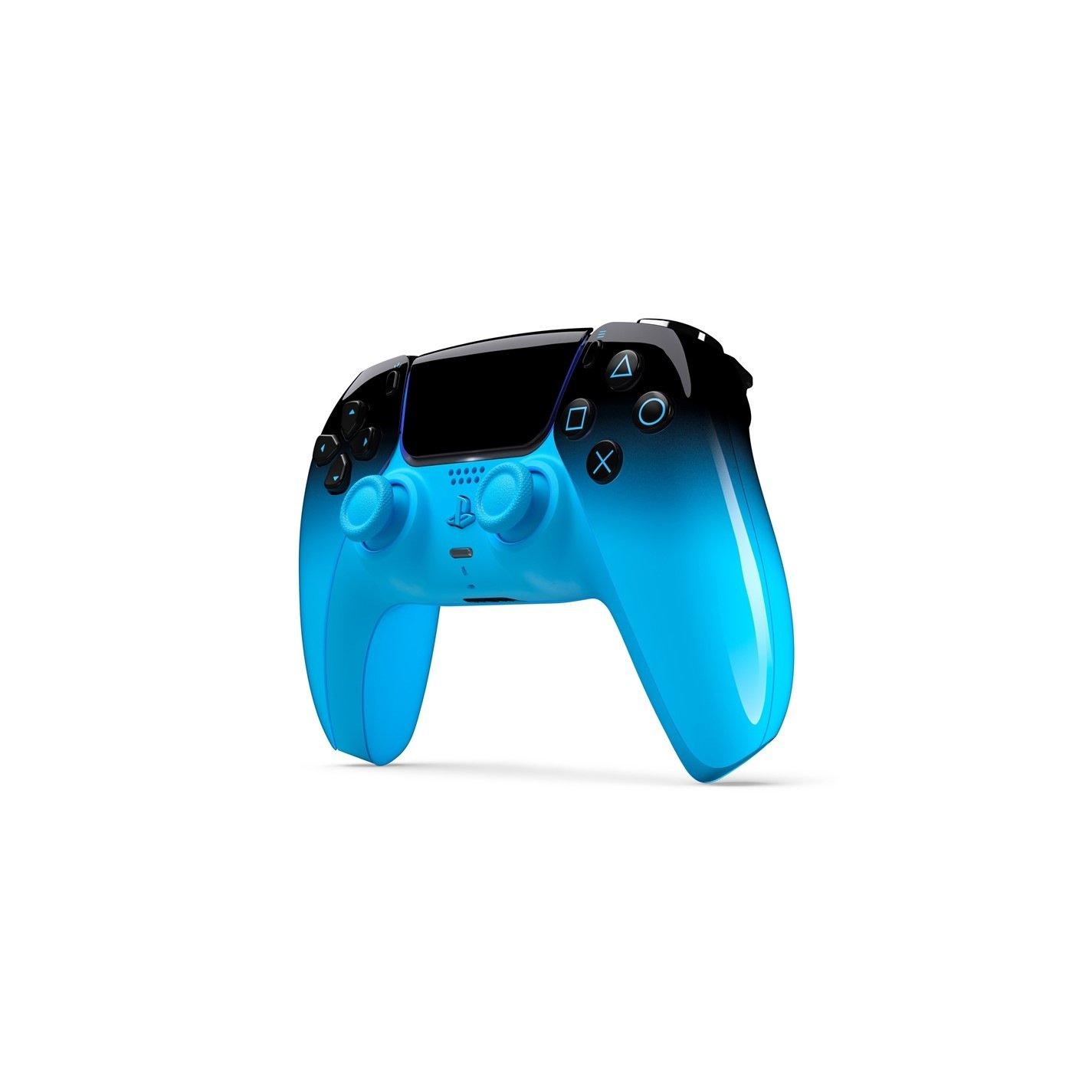 Blue - PlayStation - DualSense Hyperpop Wireless Controller – Rhythm Blue - 3
