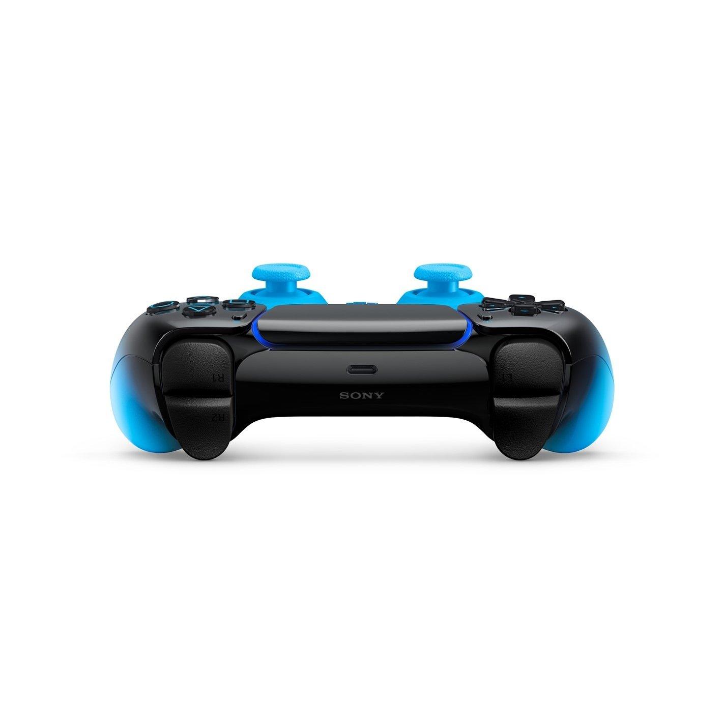 Blue - PlayStation - DualSense Hyperpop Wireless Controller – Rhythm Blue - 4